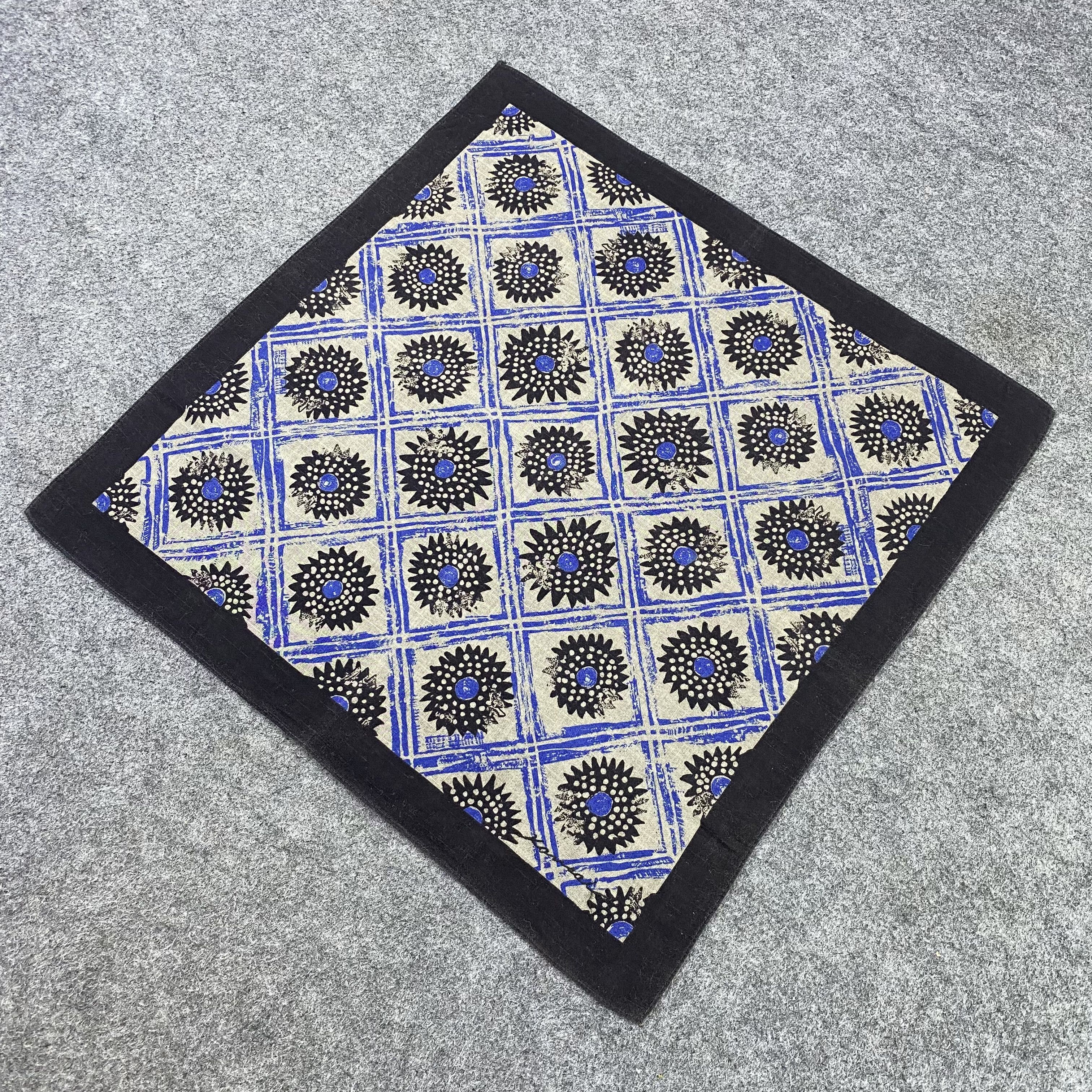 Japanese Brand Kansai Handkerchief / Bandana / Neckerchief-B1494 Size ONE SIZE - 4 Thumbnail