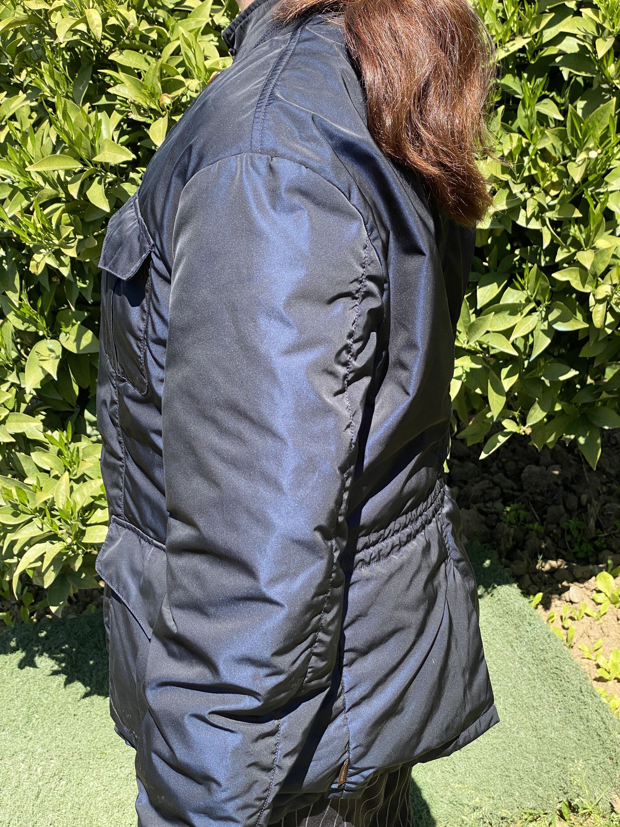 Moncler 2001 Moncler Slim Fit Royal Blazer Size 5 XL 2XL Metallic Size XL / US 12-14 / IT 48-50 - 7 Thumbnail