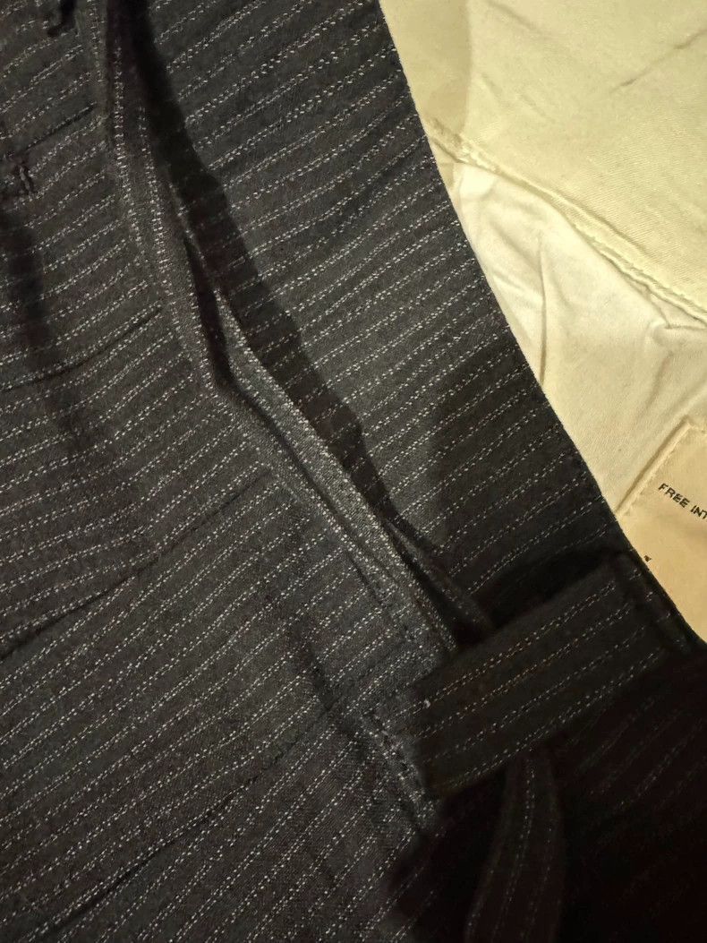 Visvim VisvimVISVIM HAKAMA PANTS SANTOME 23SS-2504 Size US 34 / EU 50 - 4 Thumbnail