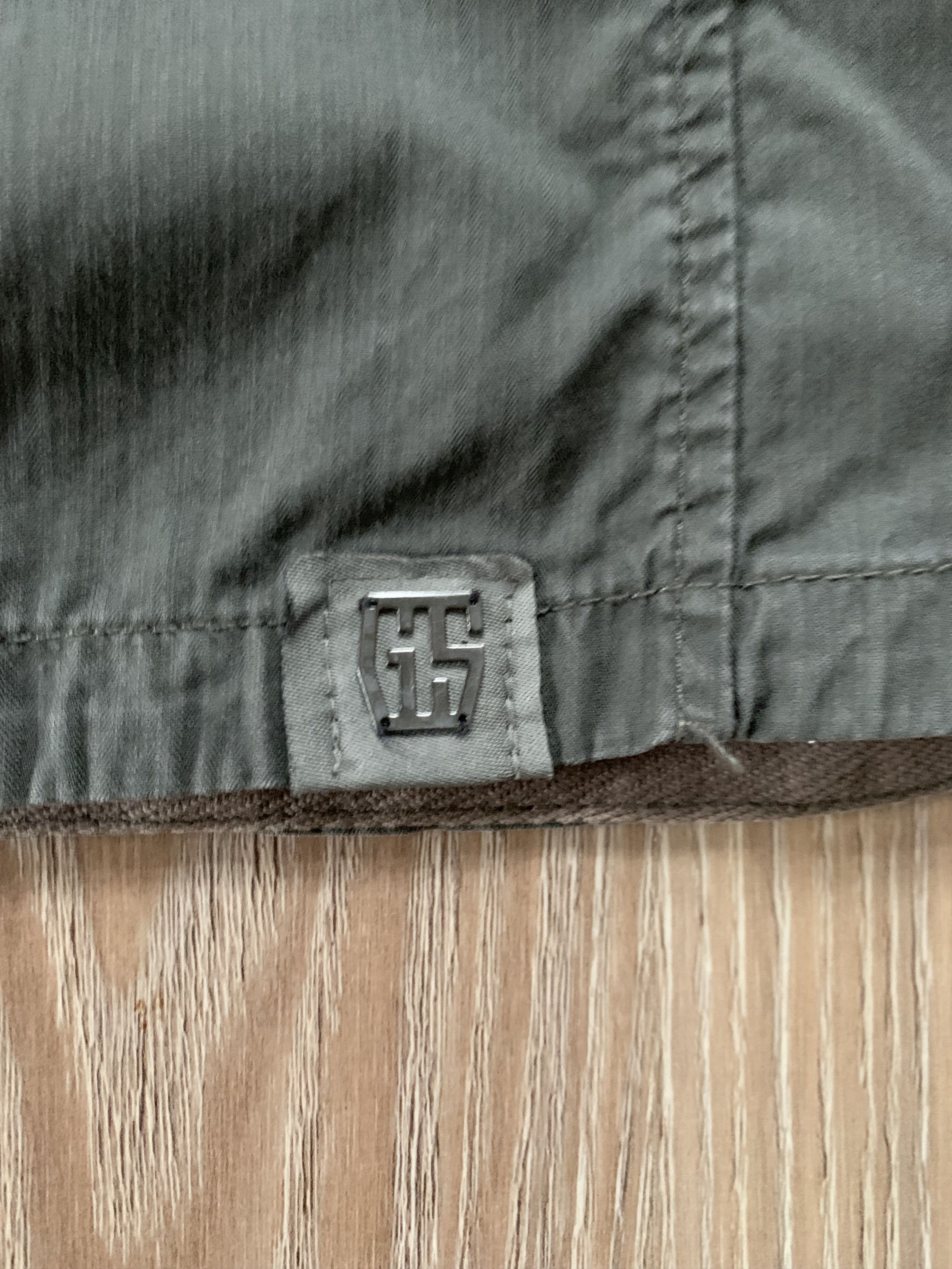 G-Star Vintage Khaki G-Star Raw Light Jacket Military Size US L / EU 52-54 / 3 - 9 Thumbnail