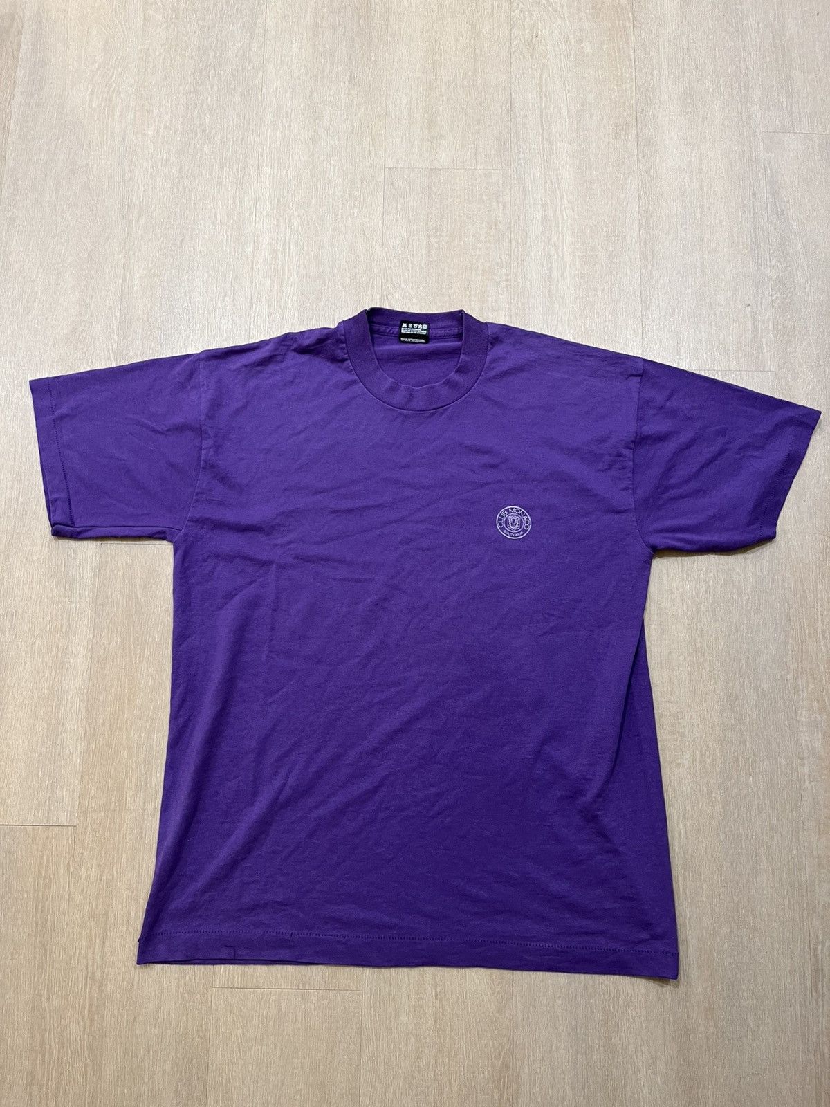 Supreme Vintage Club Monaco Shirt Size US L / EU 52-54 / 3 - 2 Thumbnail