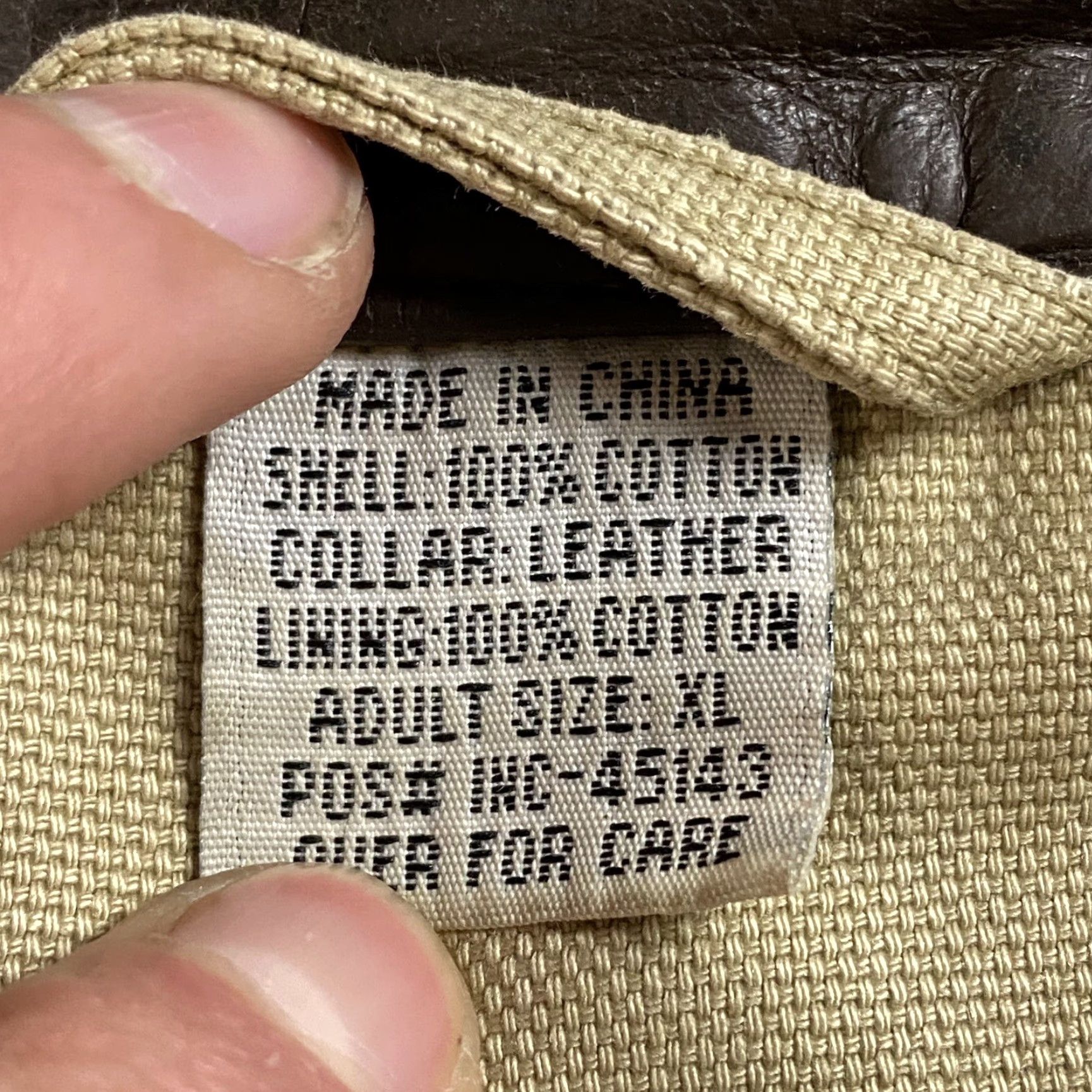 Vintage VINTAGE AMERICAN ACCESSORIES DUCK CANVAS CHORE COAT JACKET MENS XL BEIGE WORK BARN COAT Size US XL / EU 56 / 4 - 5 Thumbnail