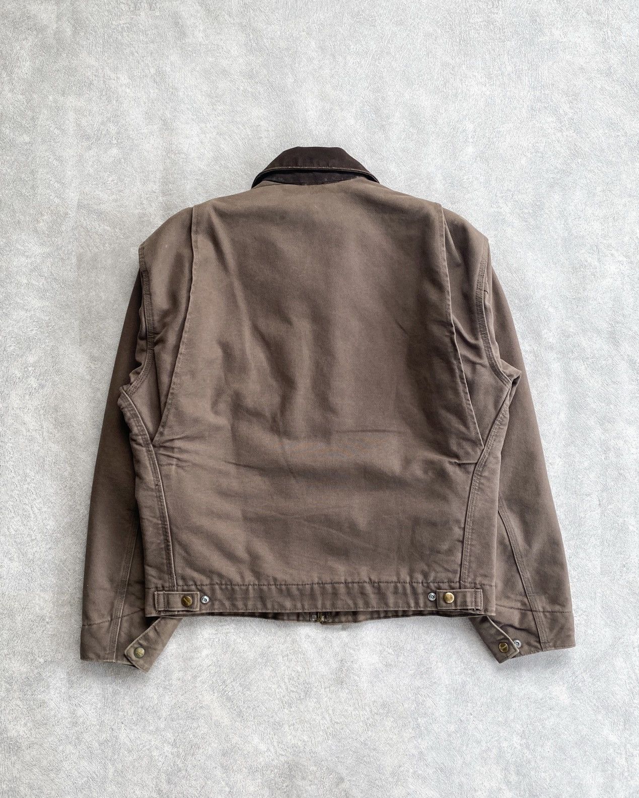 Carhartt Carhartt Detroit Blanked Lined Jacket - J97 FWD Size US M / EU 48-50 / 2 - 6 Thumbnail