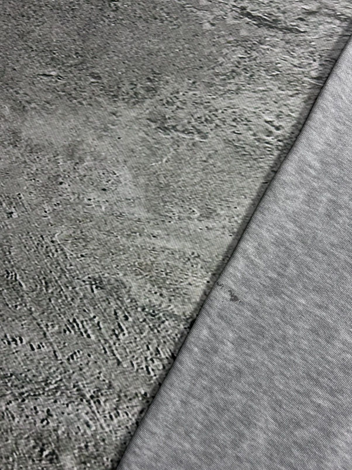 Nike × Vintage Nike vintage 90s sweatpants grey small swoosh Size US 32 / EU 48 - 6 Thumbnail
