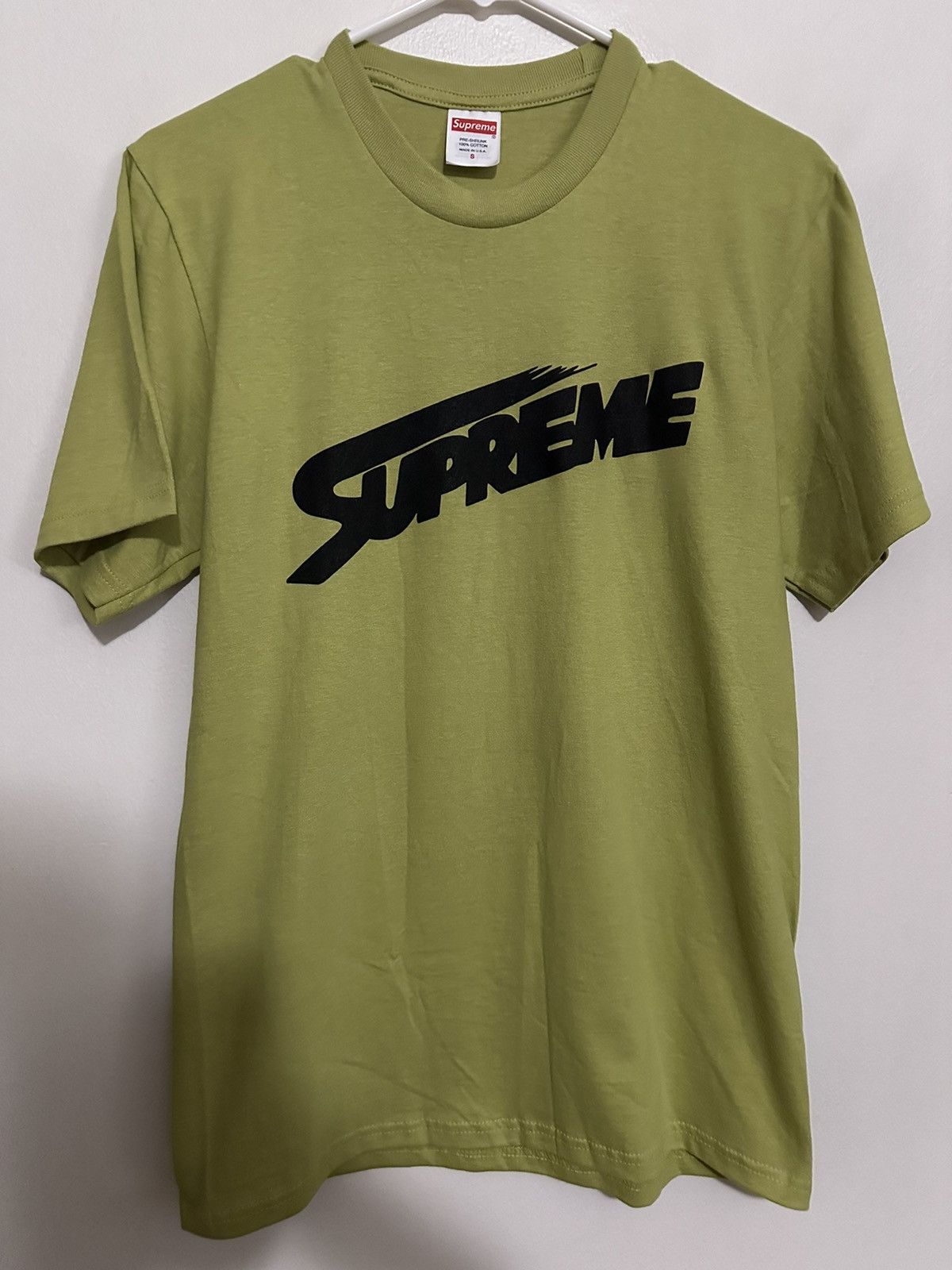 Supreme Supreme Mont Blanc Tee Size US S / EU 44-46 / 1 - 1 Thumbnail
