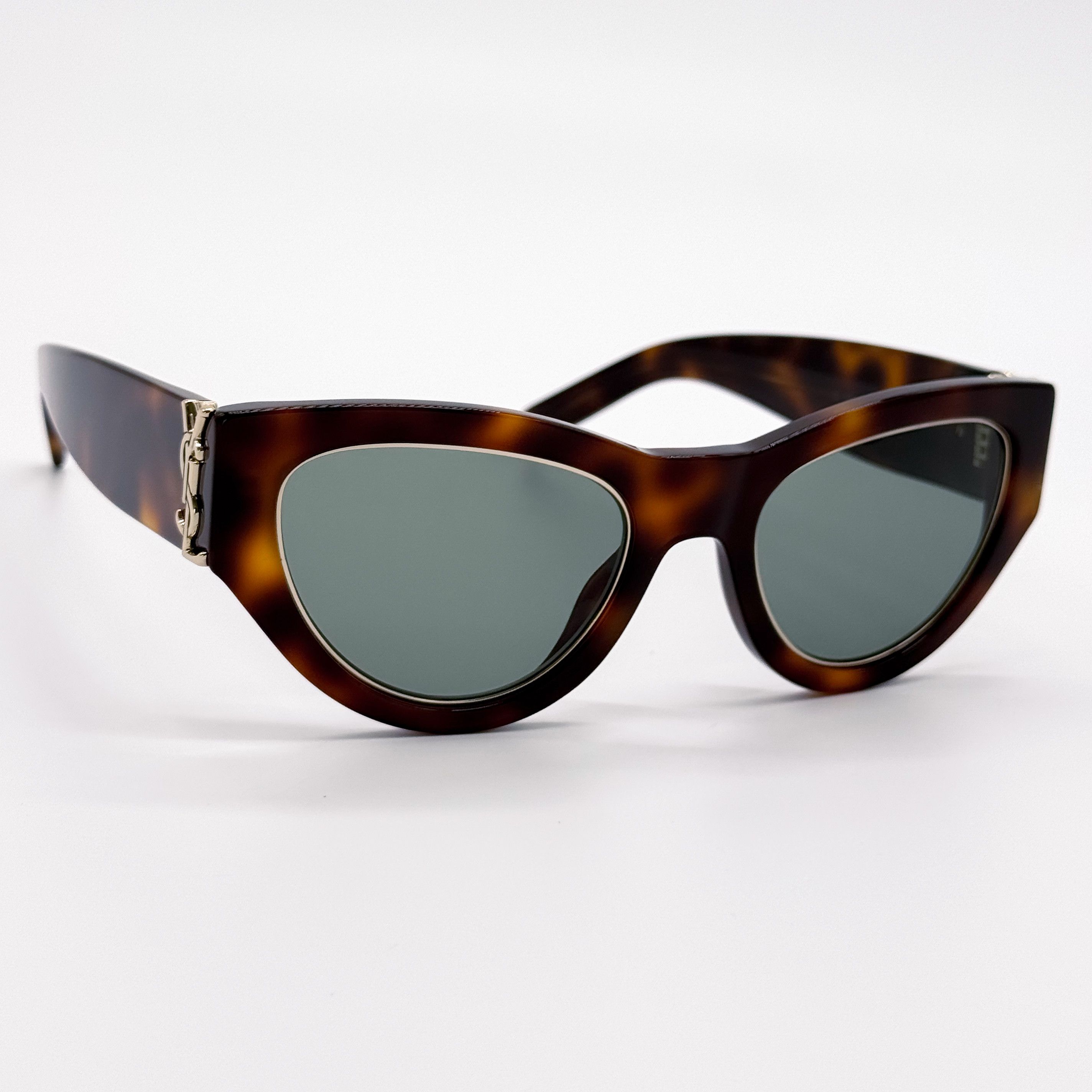 Saint Laurent Paris NEW SAINT LAURENT SL M94 RIM 001 SUNGLASSES SLM94 RIM 001 Size ONE SIZE - 5 Thumbnail