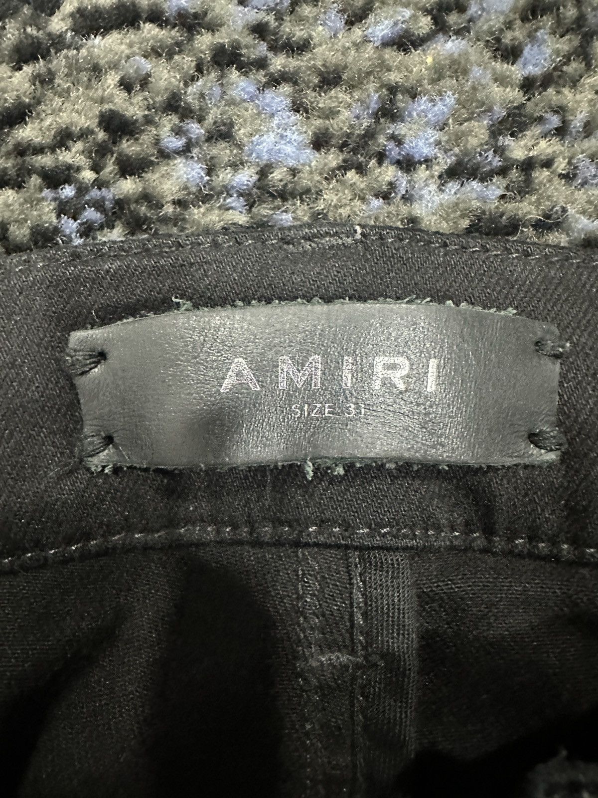 Amiri Mike Amiri Size US 31 - 2 Thumbnail