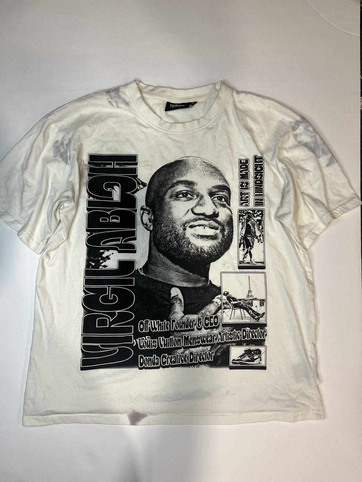 Other Virgil Abloh Tee Size US M / EU 48-50 / 2 - 1 Thumbnail