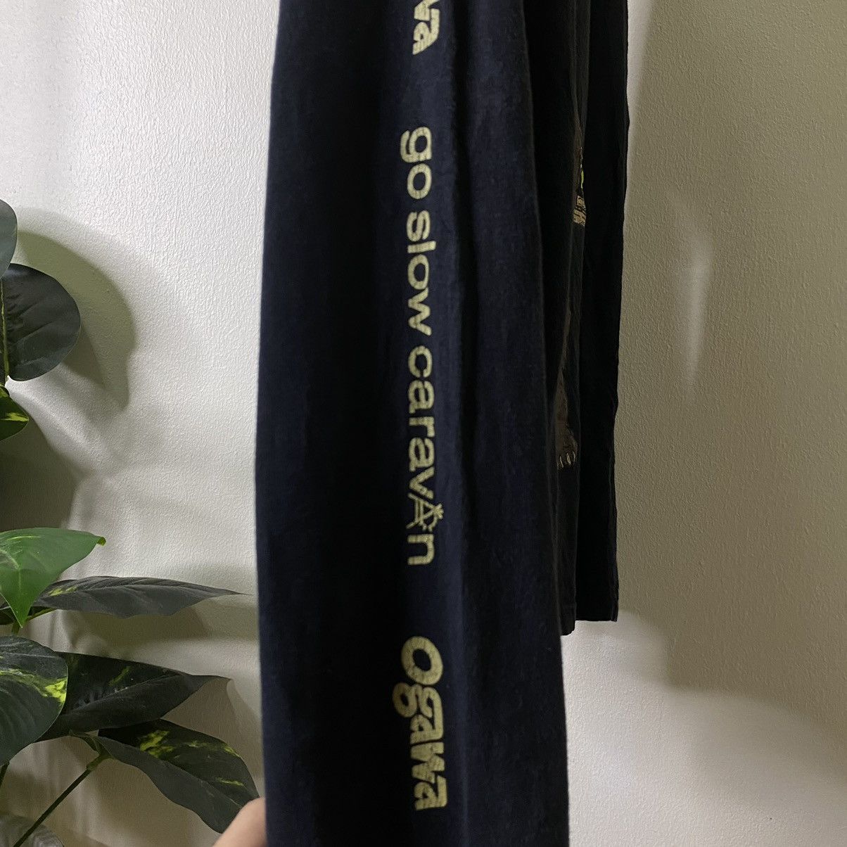 go slow caravan Go Slow Caravan Bear LS Tee Size US L / EU 52-54 / 3 - 4 Thumbnail