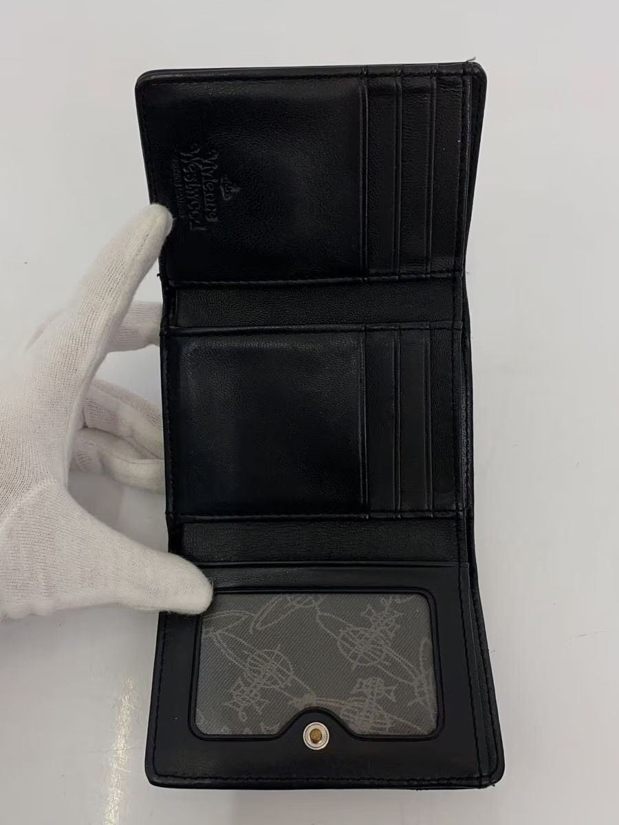 Vivienne Westwood OG Orb Leather Wallet Size ONE SIZE - 4 Thumbnail