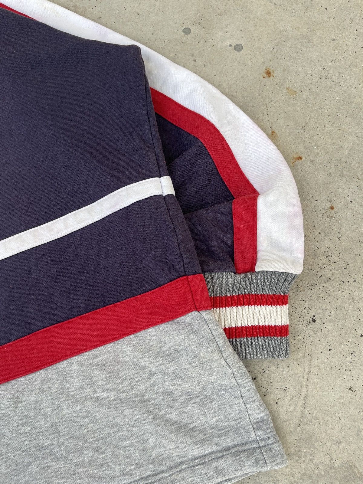 Canterbury of New Zealand × Vintage Vintage Canterbury Of New Zealand Half Zipper Size US XXL / EU 58 / 5 - 6 Thumbnail