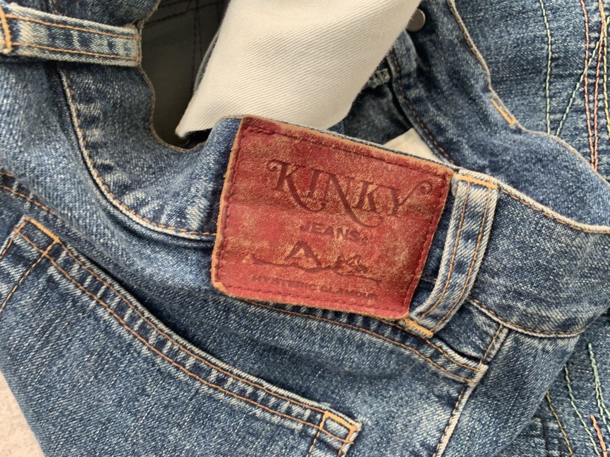 Hysteric Glamour Hysteric glamour flare denim pants Size US 28 / EU 44 - 5 Thumbnail
