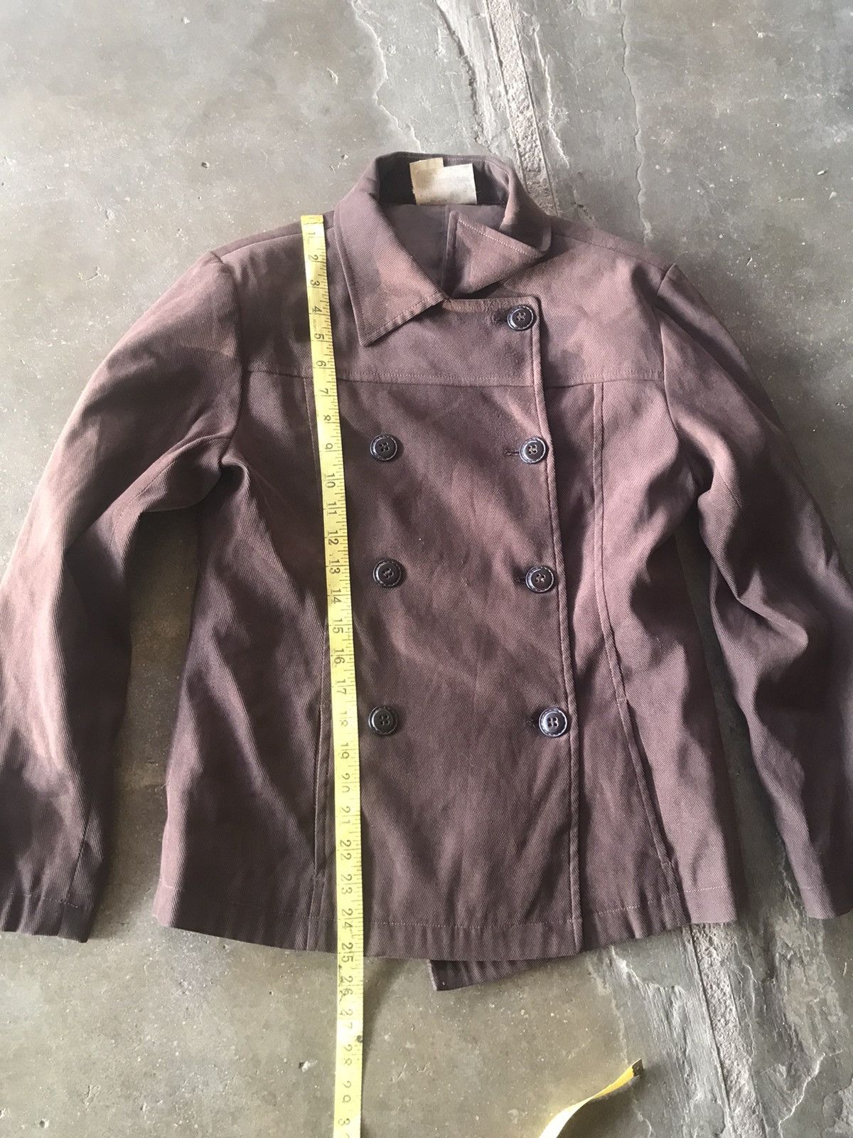 Comme des Garcons 🔥🔥🔥VTG COMME DES GARCONS COATS Size M / US 6-8 / IT 42-44 - 5 Thumbnail