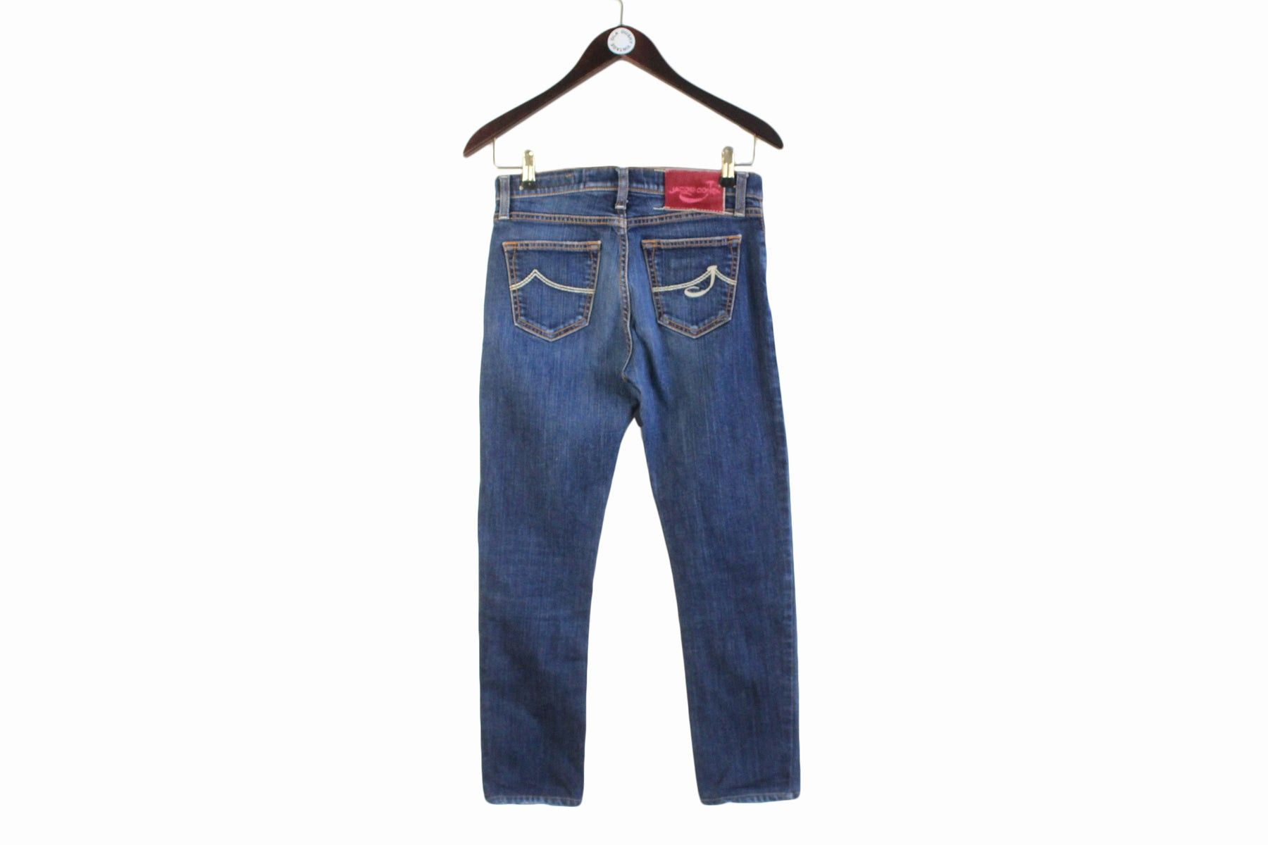 Jacob Cohen Jacob Cohen Jeans Women's 28 Size 28" / US 6 / IT 42 - 2 Thumbnail