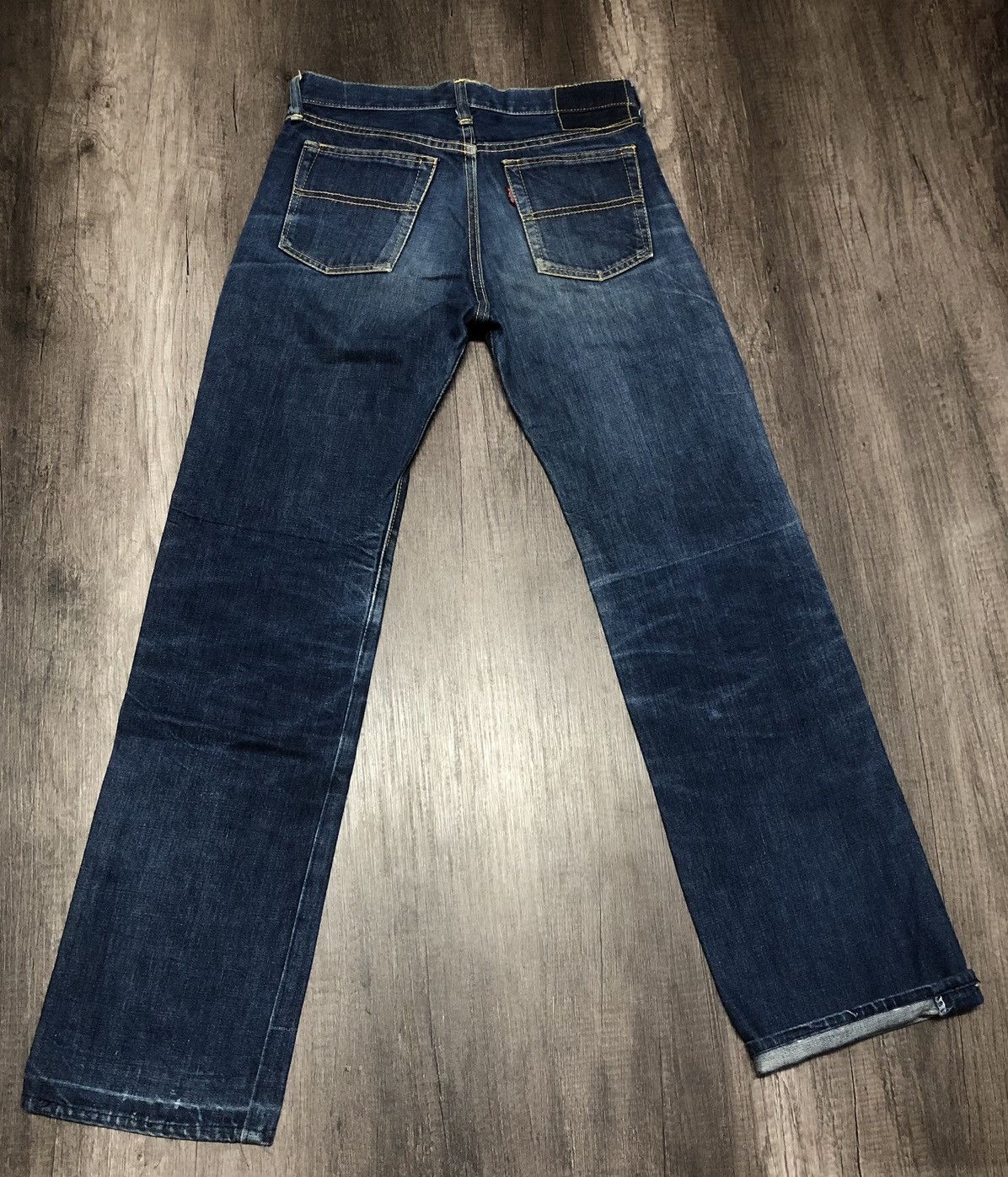 Japanese Brand × Vintage Vintage Big Stone Denim Jeans Size US 29 - 12 Thumbnail