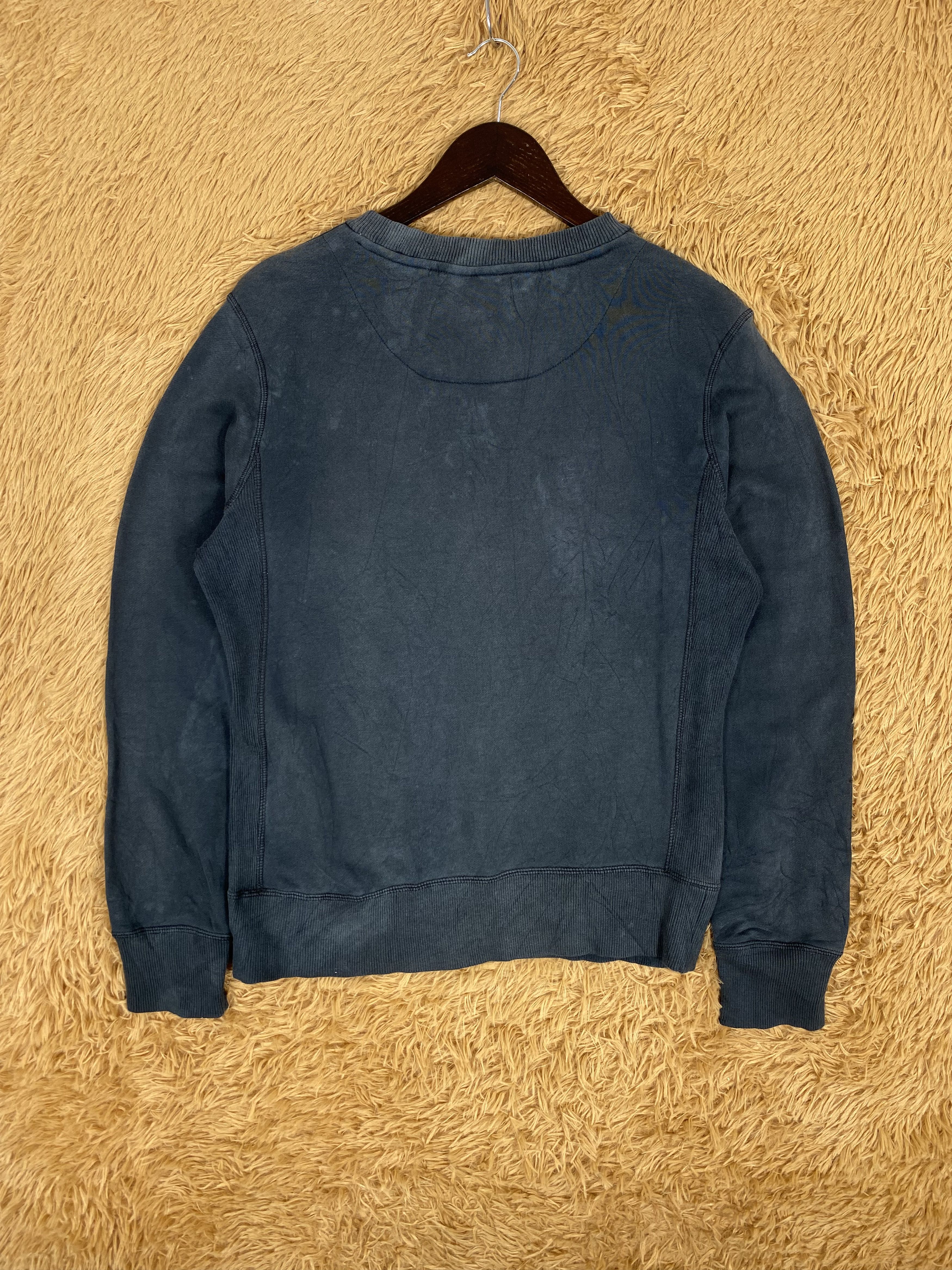 Nike Vintage Nike Swoosh Sweatshirts PS0073 Size US S / EU 44-46 / 1 - 4 Thumbnail