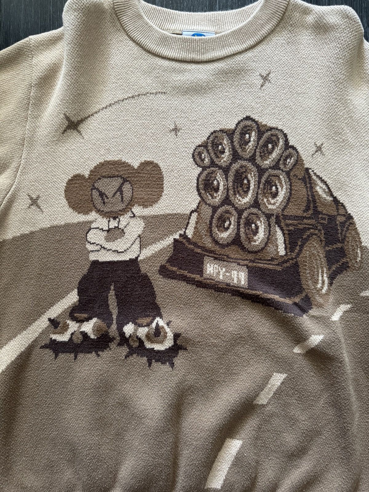 Happy99 Happy99 Sweater Size US M / EU 48-50 / 2 - 2 Thumbnail