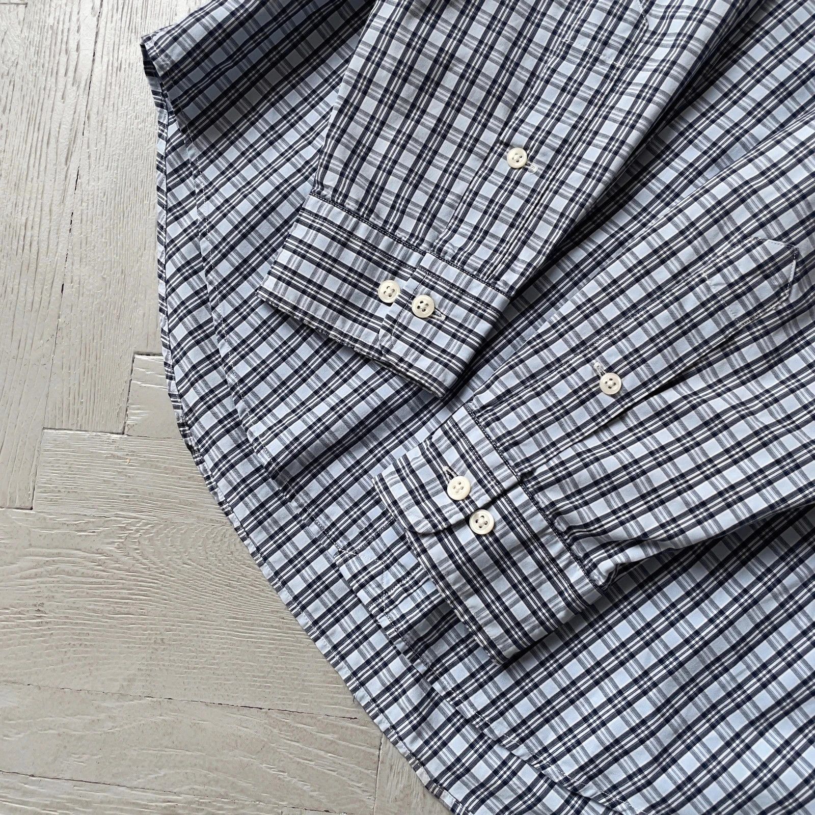 Polo Ralph Lauren Vintage Polo by Ralph Lauren Preppy Button Up Shirt Size US M / EU 48-50 / 2 - 5 Thumbnail