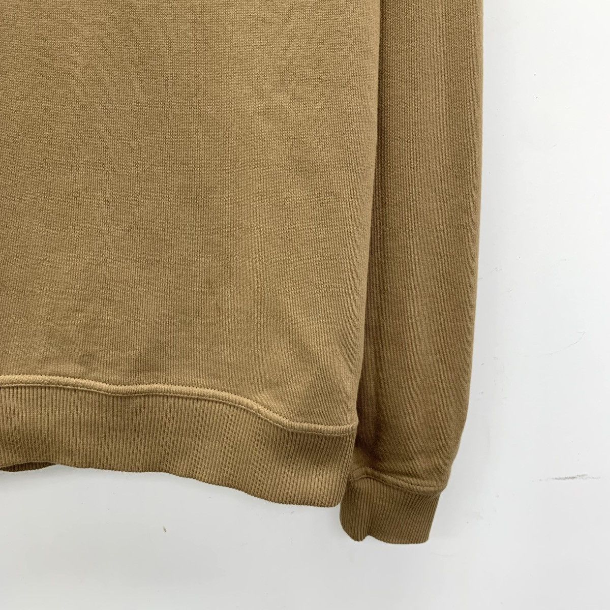 Burberry Burberry Brown War Horse Monogram Embroidered Sweatshirt Size S / US 4 / IT 40 - 4 Thumbnail