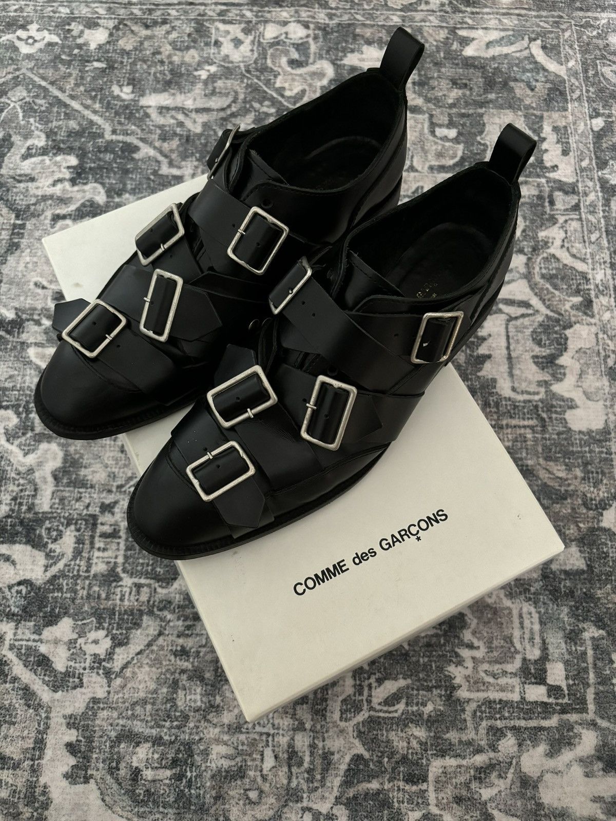 Comme des Garcons COMME des GARCONS Archive 14AW Runway