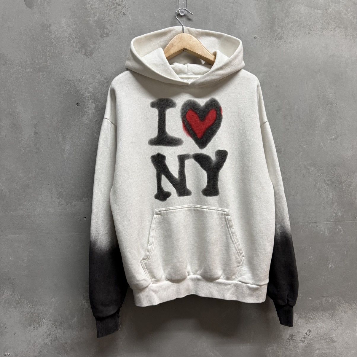 A$AP Rocky A$AP ROCKY AWGE “DON’T BE DUMB” “I HEART” SHIRHEAD HOODIE Size US S / EU 44-46 / 1 - 7 Thumbnail