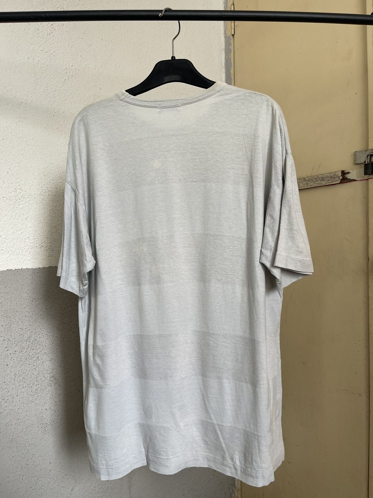 Comme des Garcons Homme 1993 Comme Des Garcons Homme Stripe Shirt Size US L / EU 52-54 / 3 - 2 Thumbnail