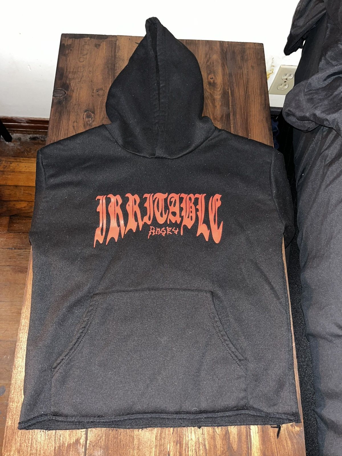 Other Black graphic hoodie Size US S / EU 44-46 / 1 - 1 Thumbnail