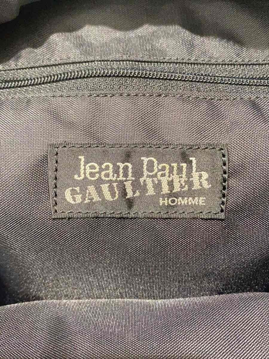 Jean Paul Gaultier Logo Backpack Size ONE SIZE - 7 Thumbnail