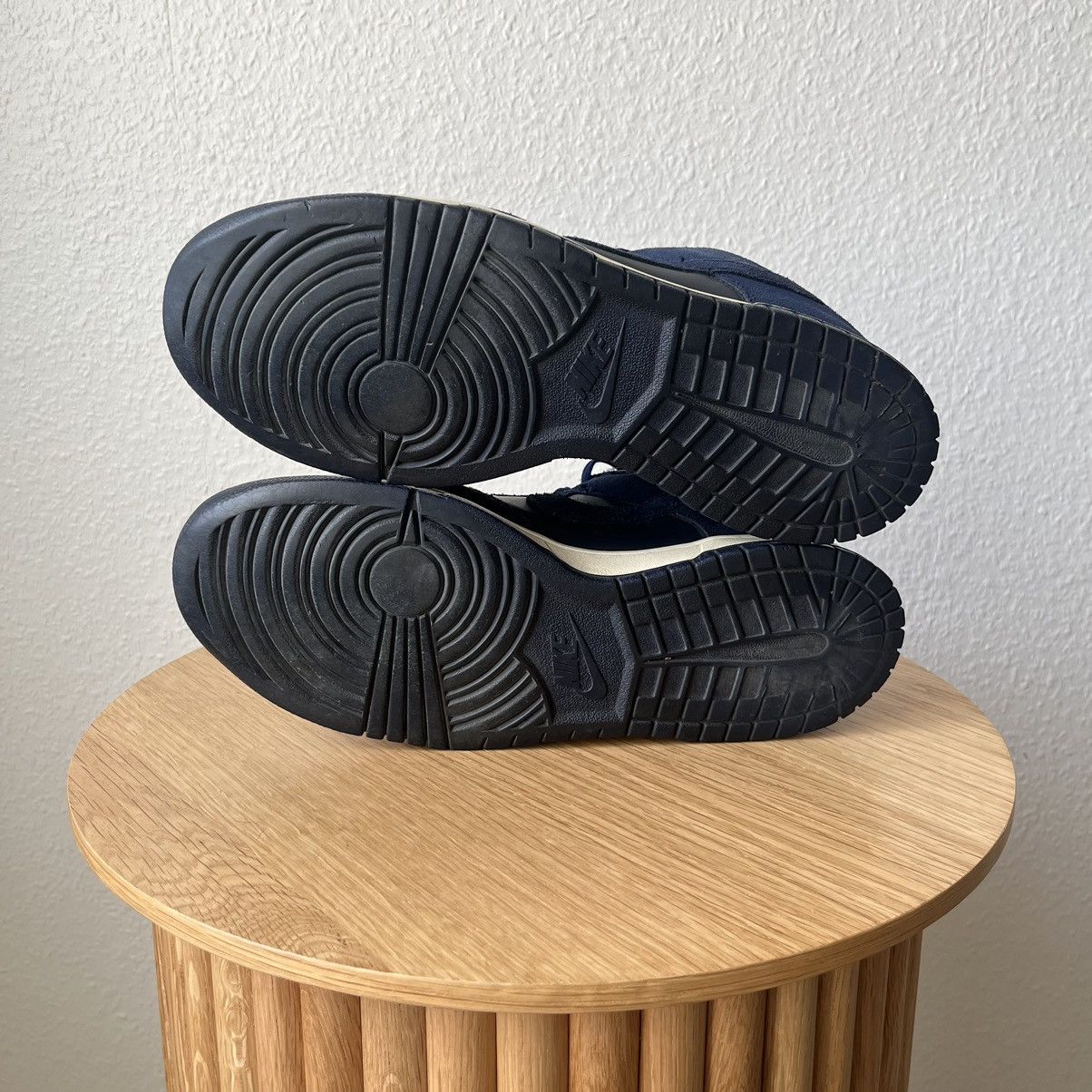 Nike Nike Dunk Low "Binary Blue" Size US 10.5 / EU 43-44 - 4 Thumbnail