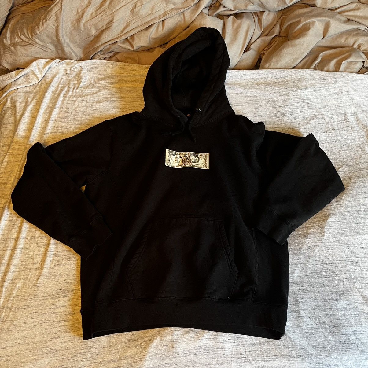 Vintage Derschutze “1$” Hoodie | Grailed