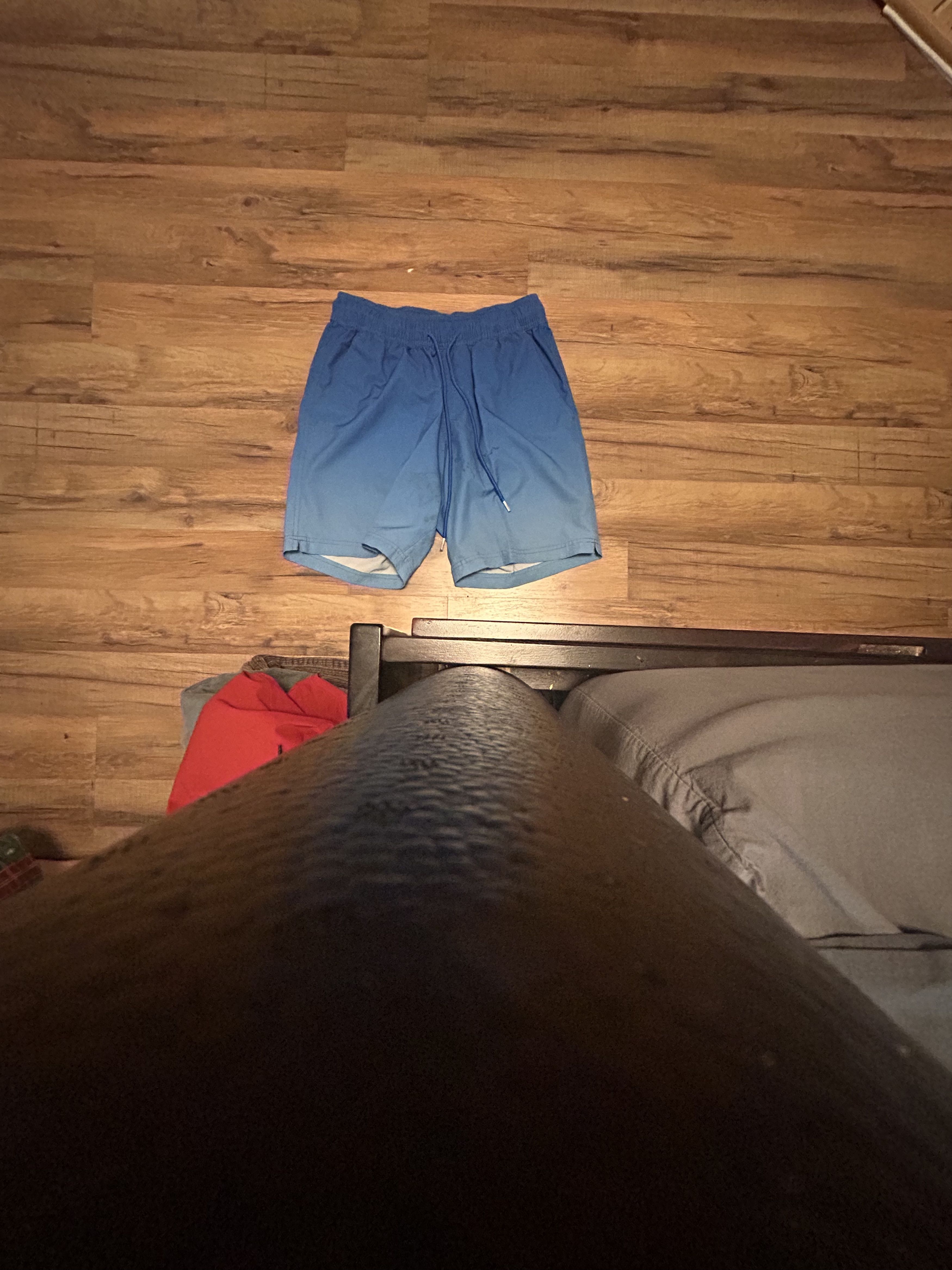 Other blue swim shorts Size US 30 / EU 46 - 1 Thumbnail