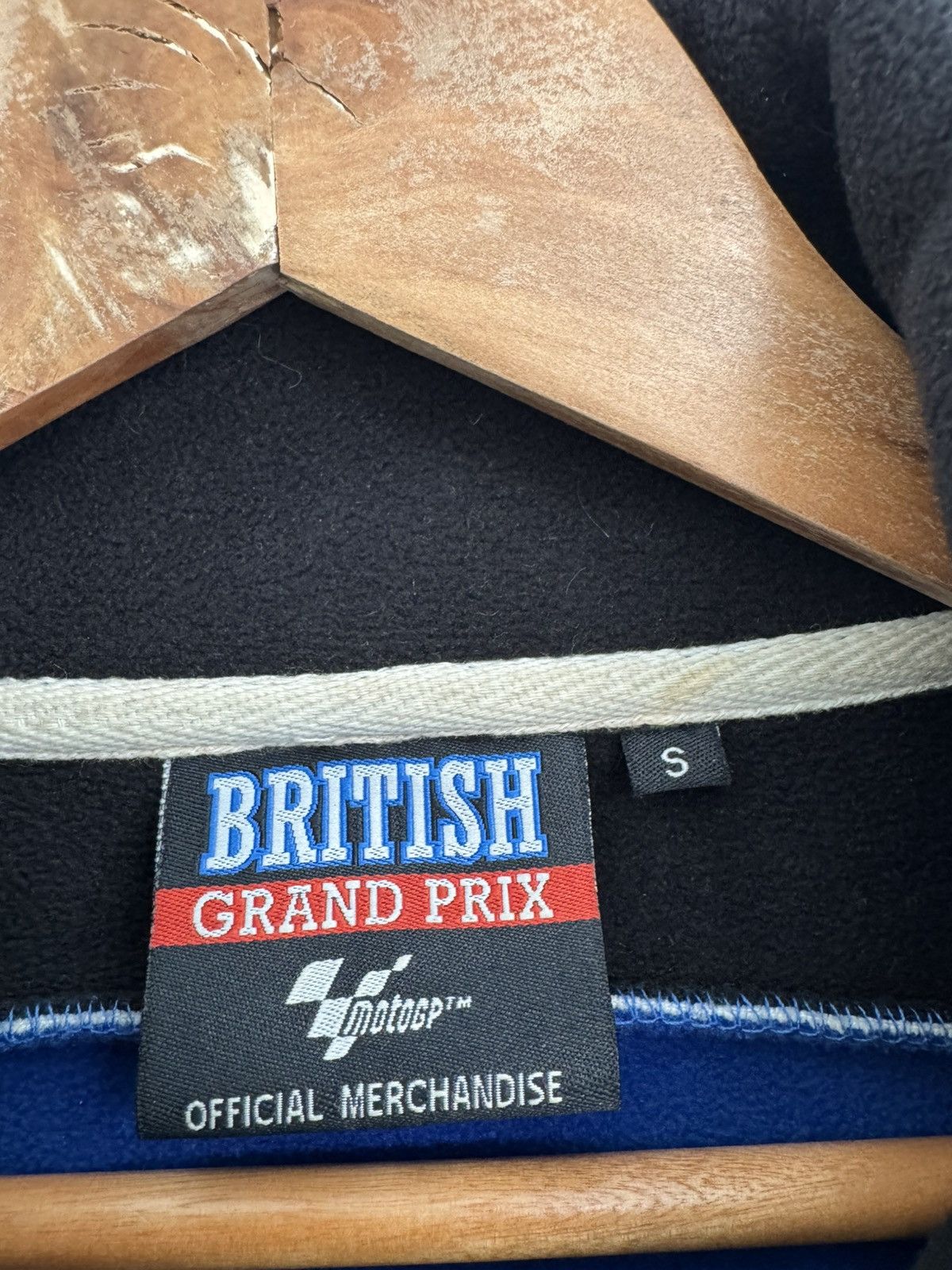 Formula 1 Formula 1 British Grand Prix Silverstone Fleece Size US S / EU 44-46 / 1 - 15 Thumbnail