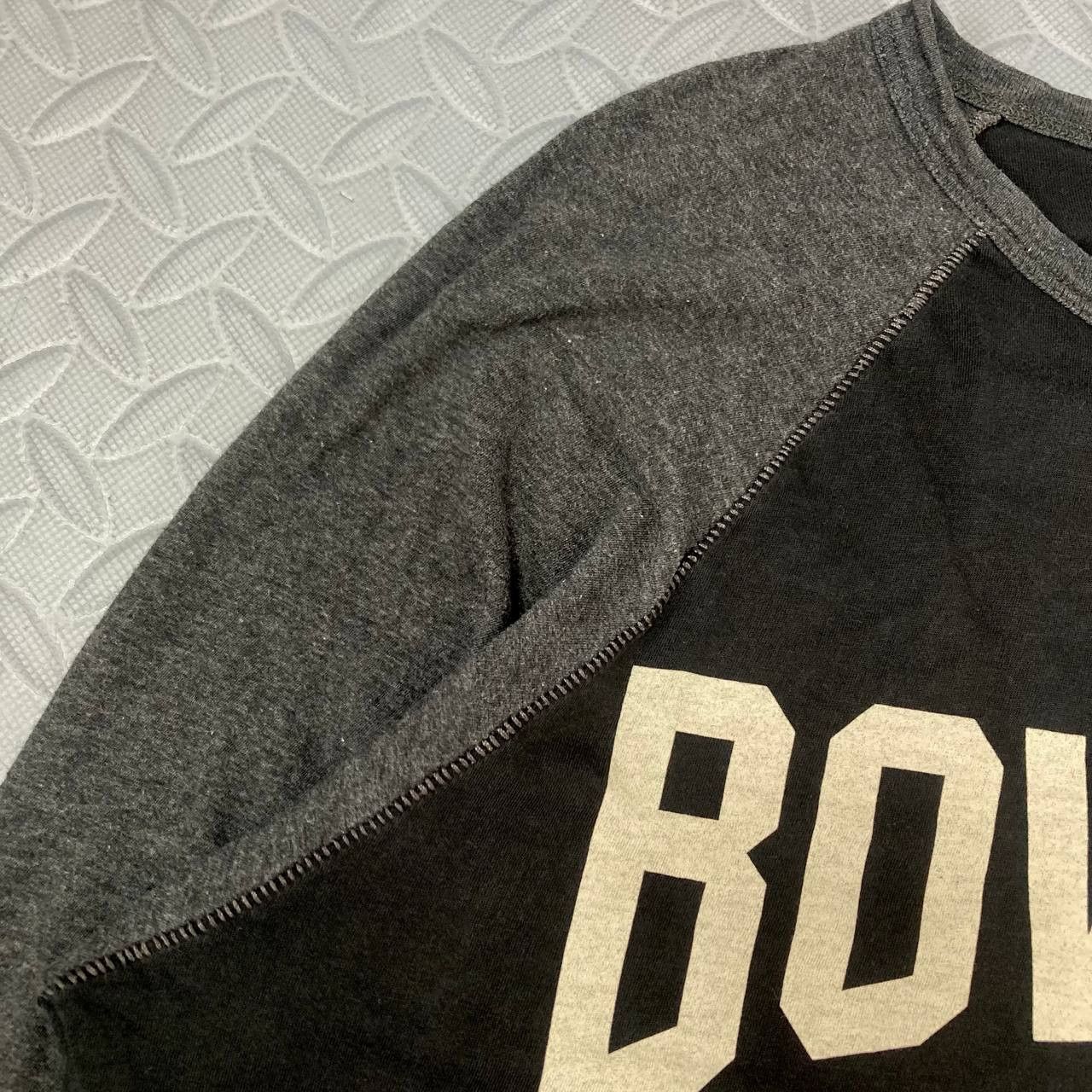 John Varvatos "Bowery NYC" Raglan Long Sleeves Size US M / EU 48-50 / 2 - 6 Thumbnail