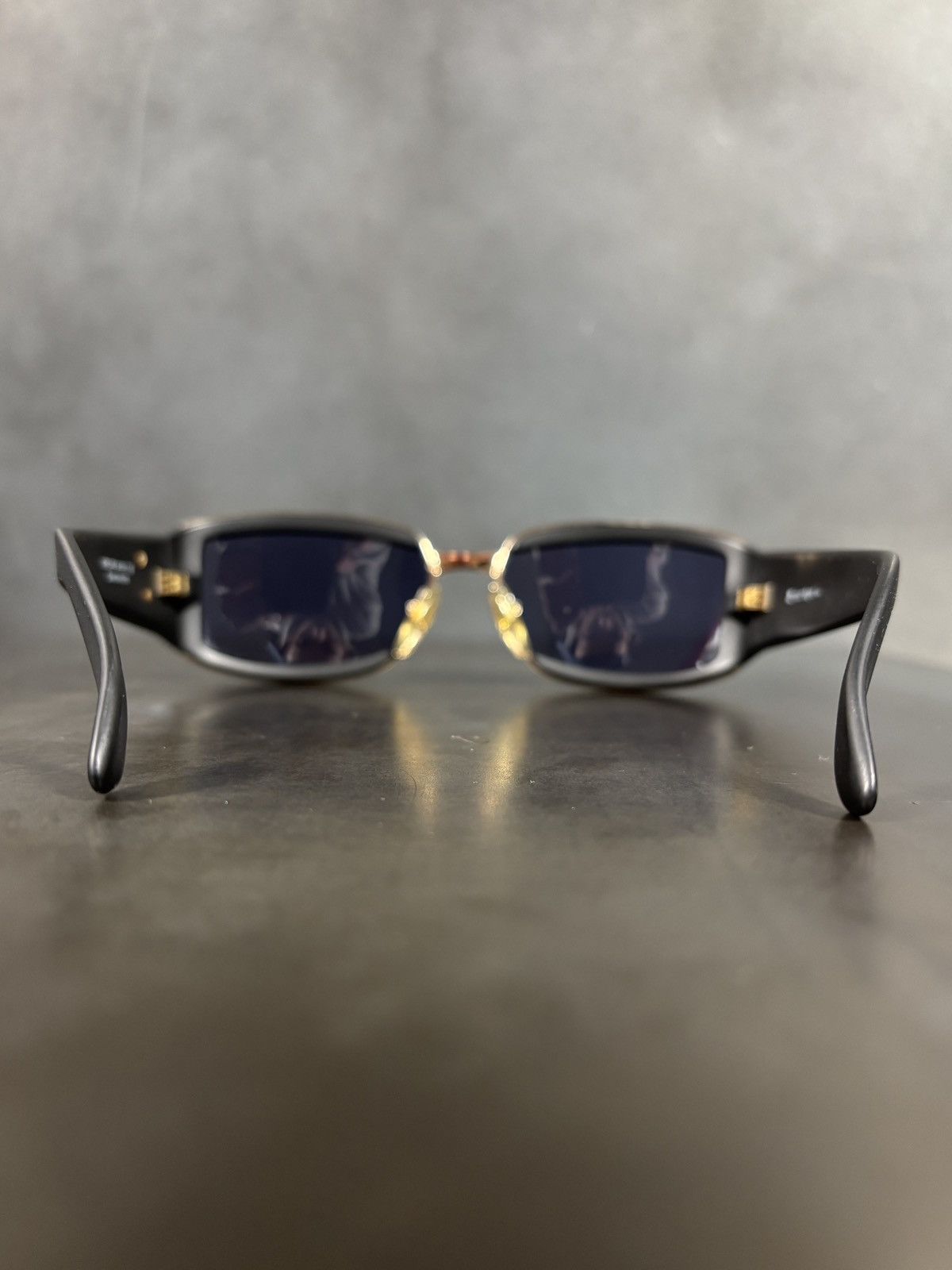 Courreges Vintage Courrèges Sunglasses Mercure Made in France 1990s Size ONE SIZE - 15 Thumbnail