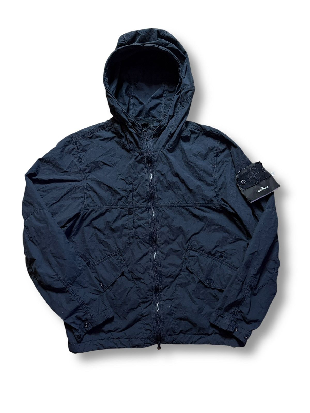 NEW! Stone island Shadow projects jacket