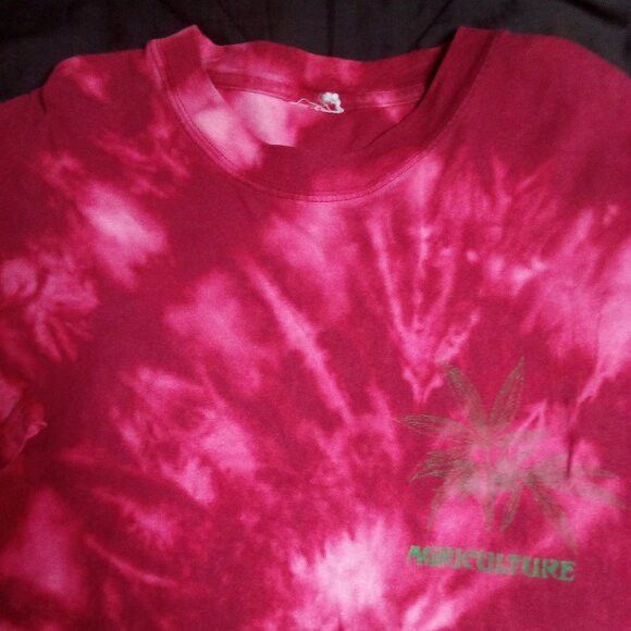 Vintage Vintage Ass Kickin' Home-Grown Cannabis Marijuana T-Shirt Size US XL / EU 56 / 4 - 3 Thumbnail