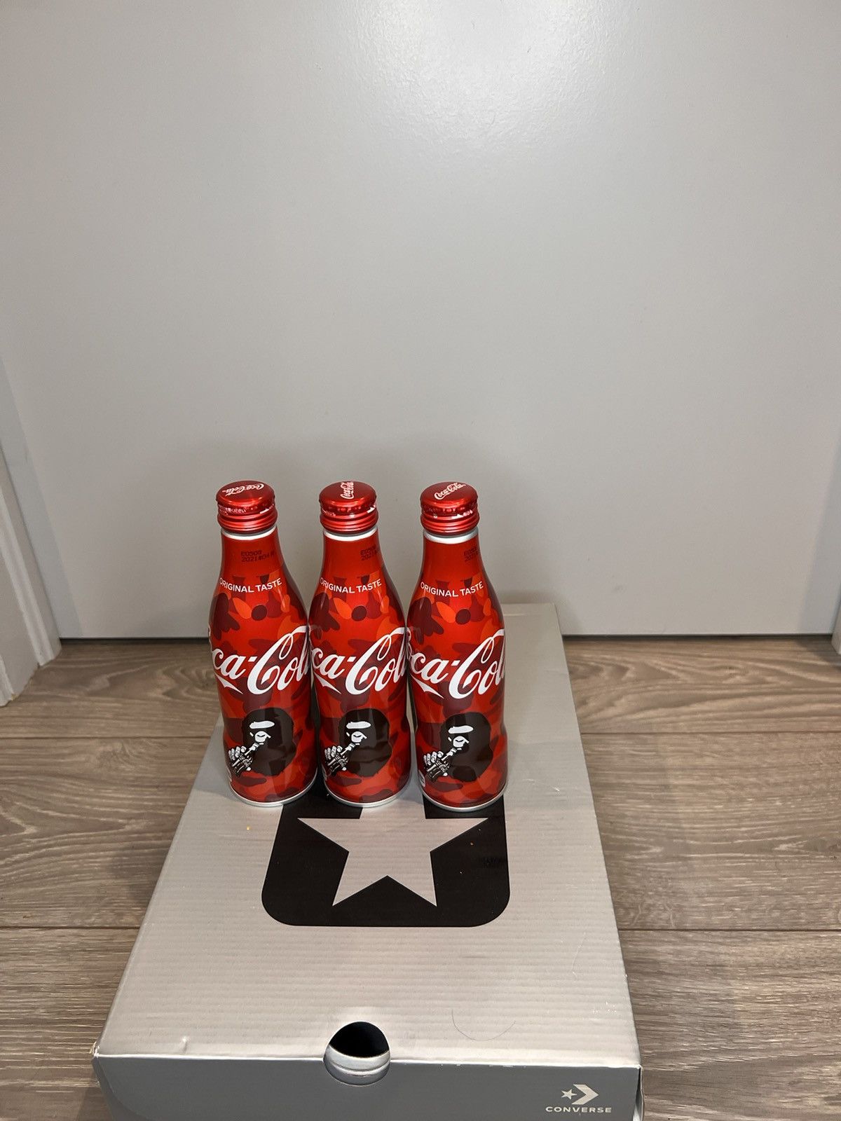 Bape × Coca Cola Bape Coca-cola bottle. Size ONE SIZE - 1 Preview