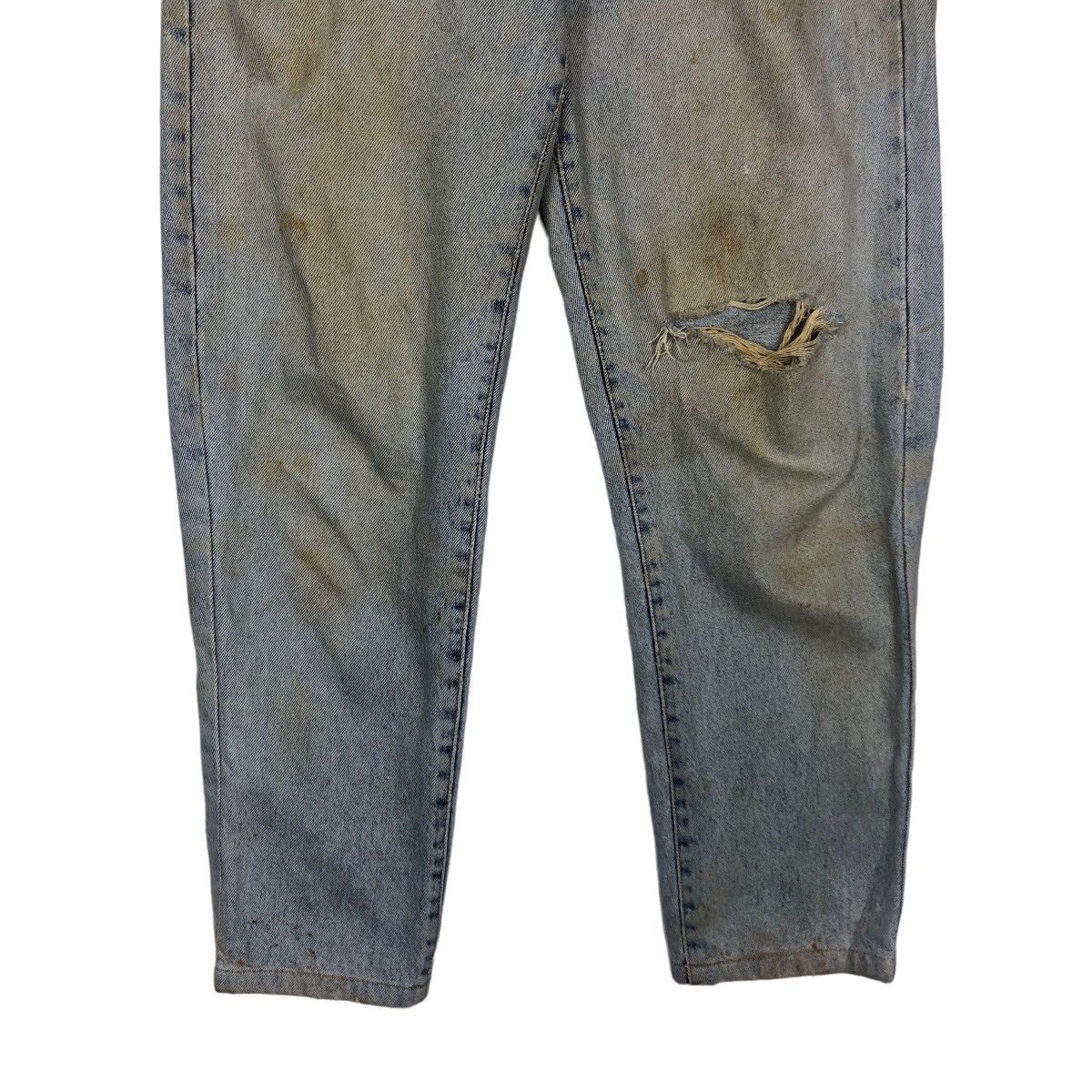 Hysteric Glamour 🔥90’s Distressed Denim Jeans The New Classic Hysteric Japan Size US 30 / EU 46 - 4 Thumbnail