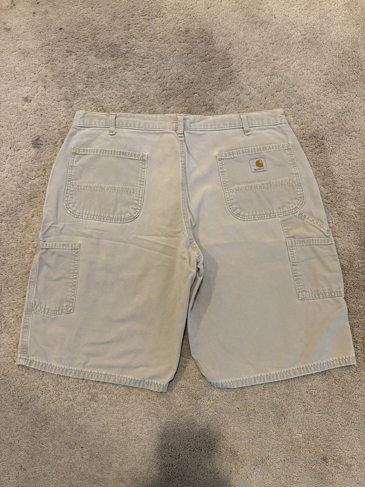 Carhartt Carhartt Shorts Size US 38 / EU 54 - 2 Thumbnail