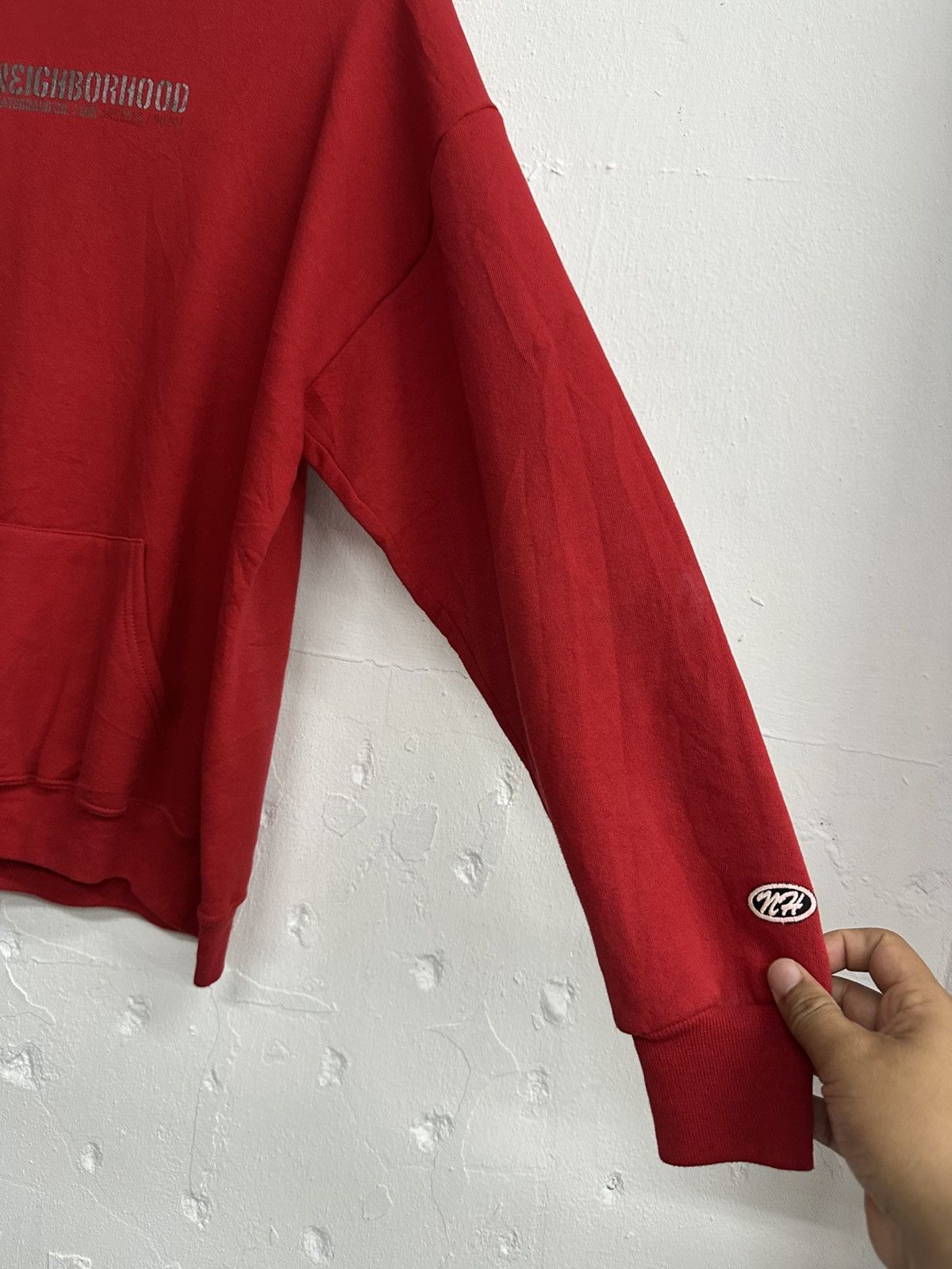 Neighborhood Y2K Neighborhood LA Hoodie Size US L / EU 52-54 / 3 - 6 Thumbnail