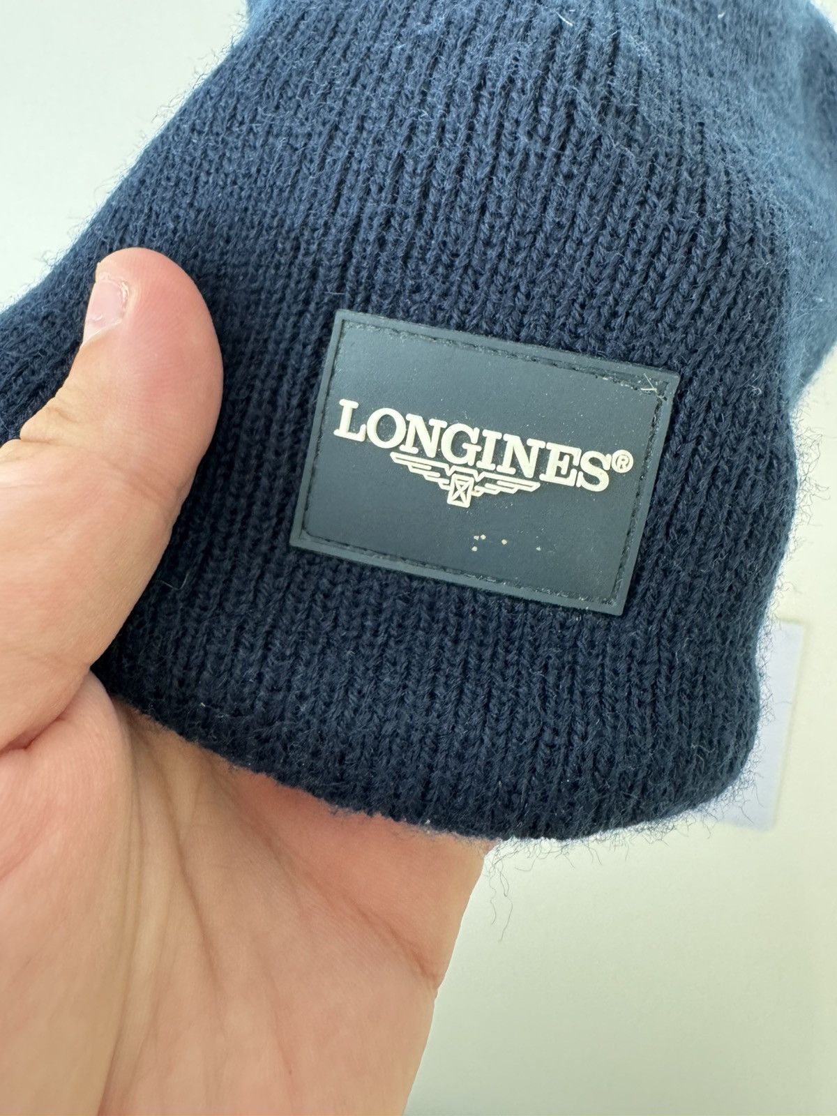 Longines Longines hat cap Size ONE SIZE - 2 Thumbnail