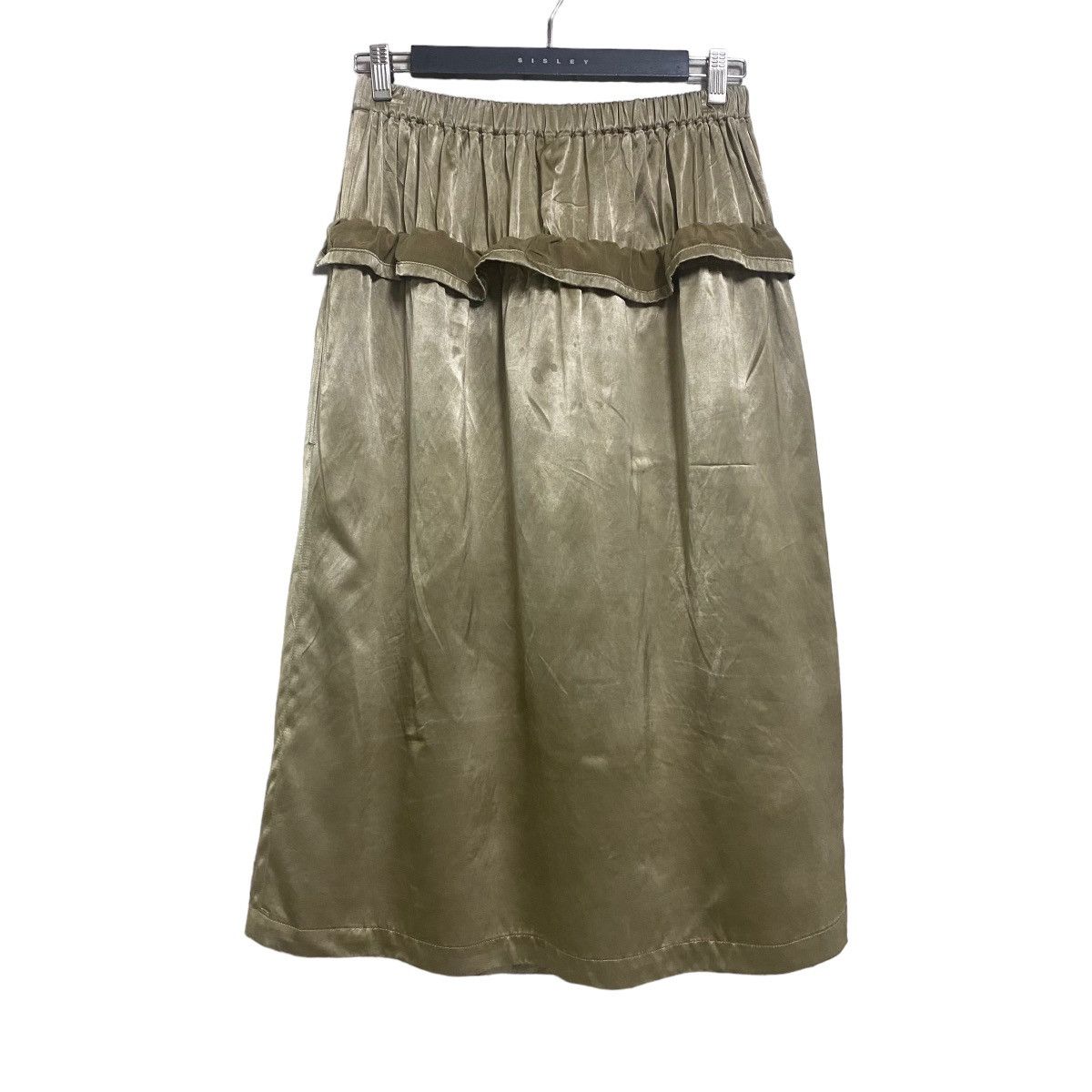 Limi Feu Ss2016 Limi Feu Rayon Skirt Size 30" / US 8 / IT 44 - 7 Thumbnail