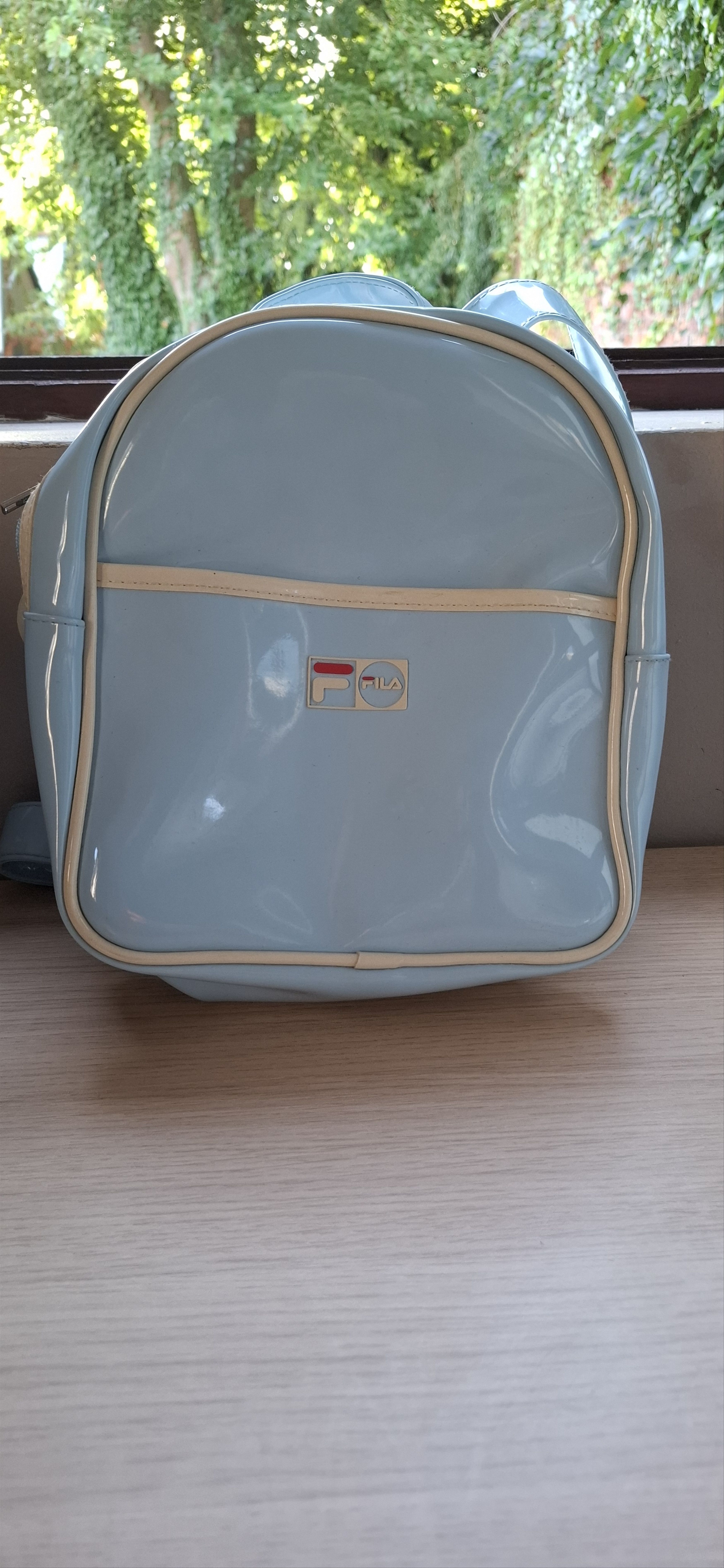 Fila Vintage Fila backpack Size ONE SIZE - 1 Thumbnail