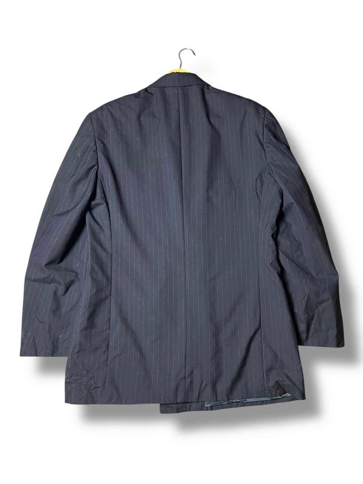 Japanese Brand Valentino Uomo Double Breasted Blazer (145) Size US XXS / EU 40 - 4 Thumbnail