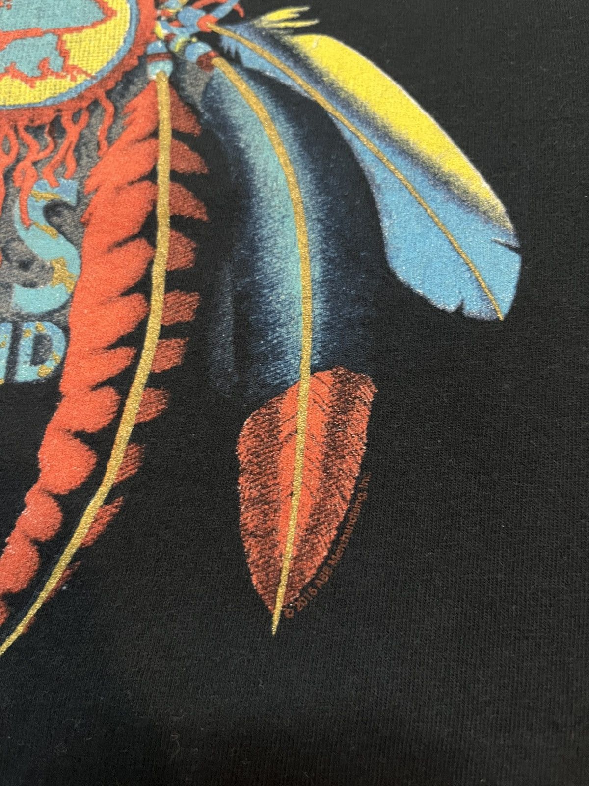 Other Vintage Allman Brothers Band Macon, GA Concert 2016 T shirt Size US M / EU 48-50 / 2 - 5 Thumbnail