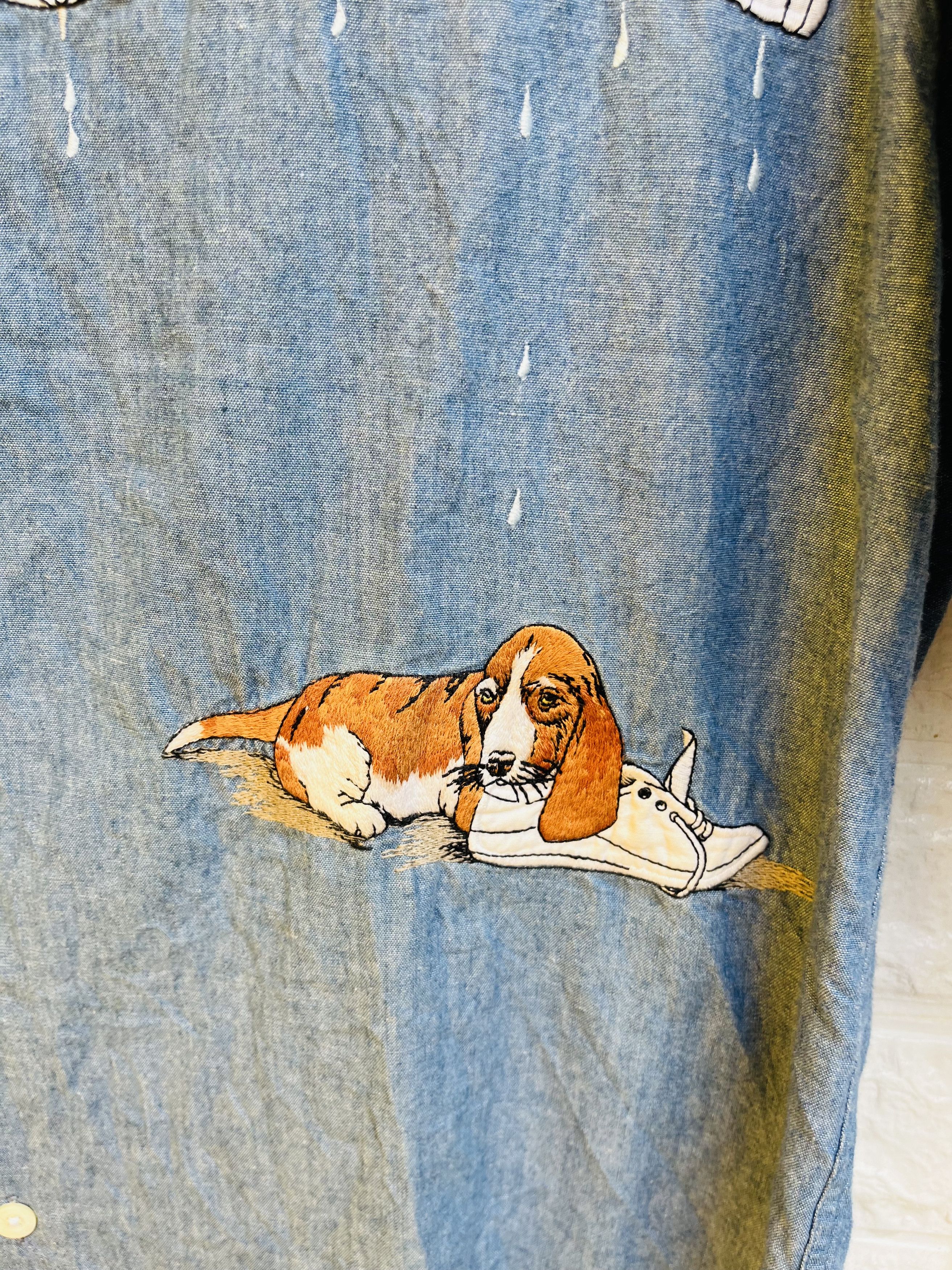 Japanese Brand × Vintage Vintage Japanese Designer Fashion Style Size US L / EU 52-54 / 3 - 8 Thumbnail