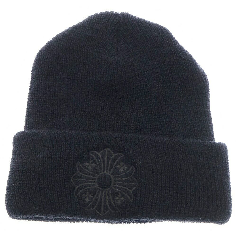 Chrome Hearts Chrome hearts horseshoe ch plus logo wool