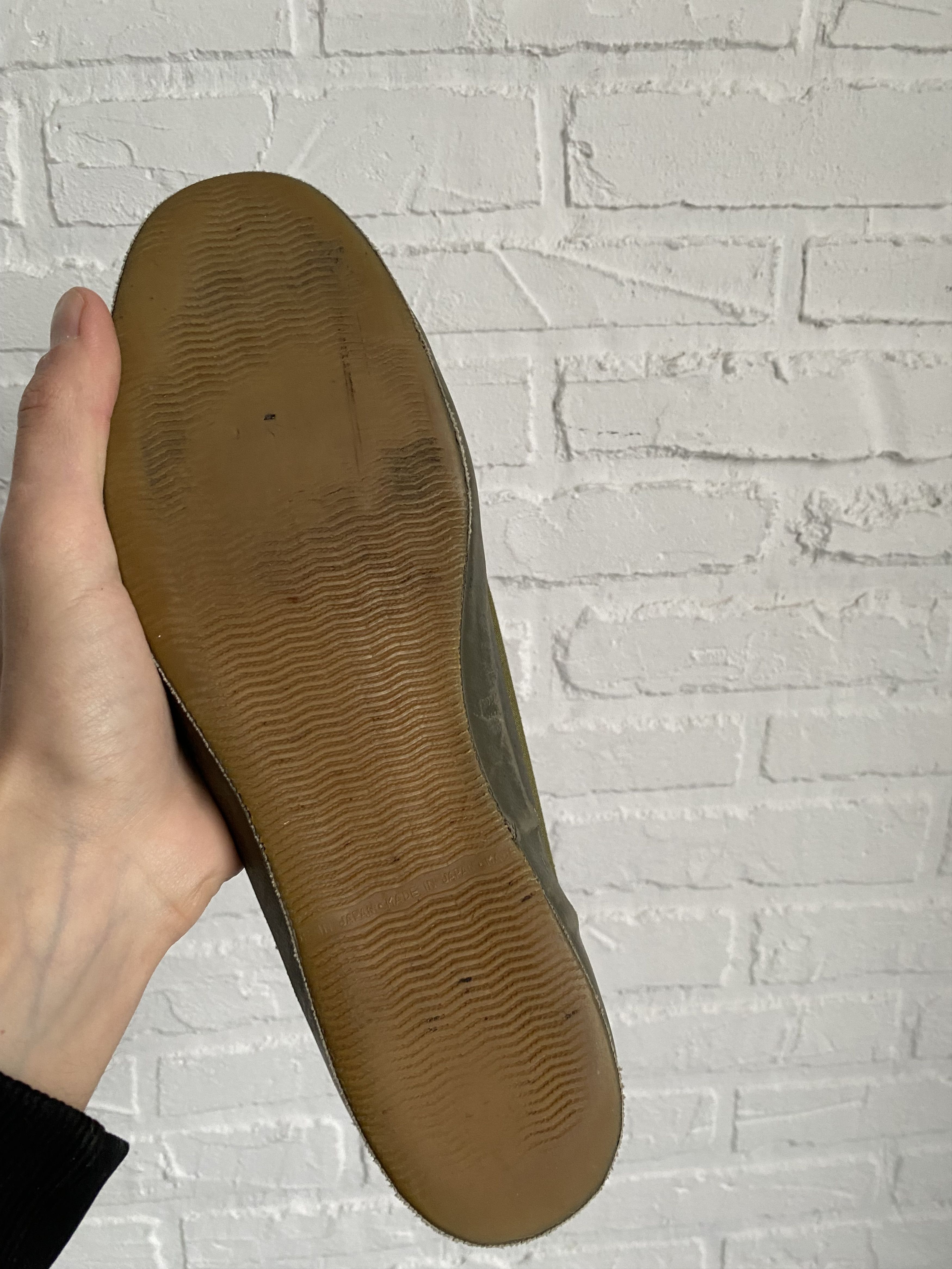 Japanese Brand × The Hill-Side The Hill-side camo japanese sneakers Size US 9 / EU 42 - 10 Thumbnail