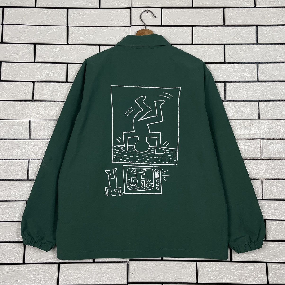 Uniqlo Uniqlo Keith Haring Jacket Size US M / EU 48-50 / 2 - 1 Thumbnail