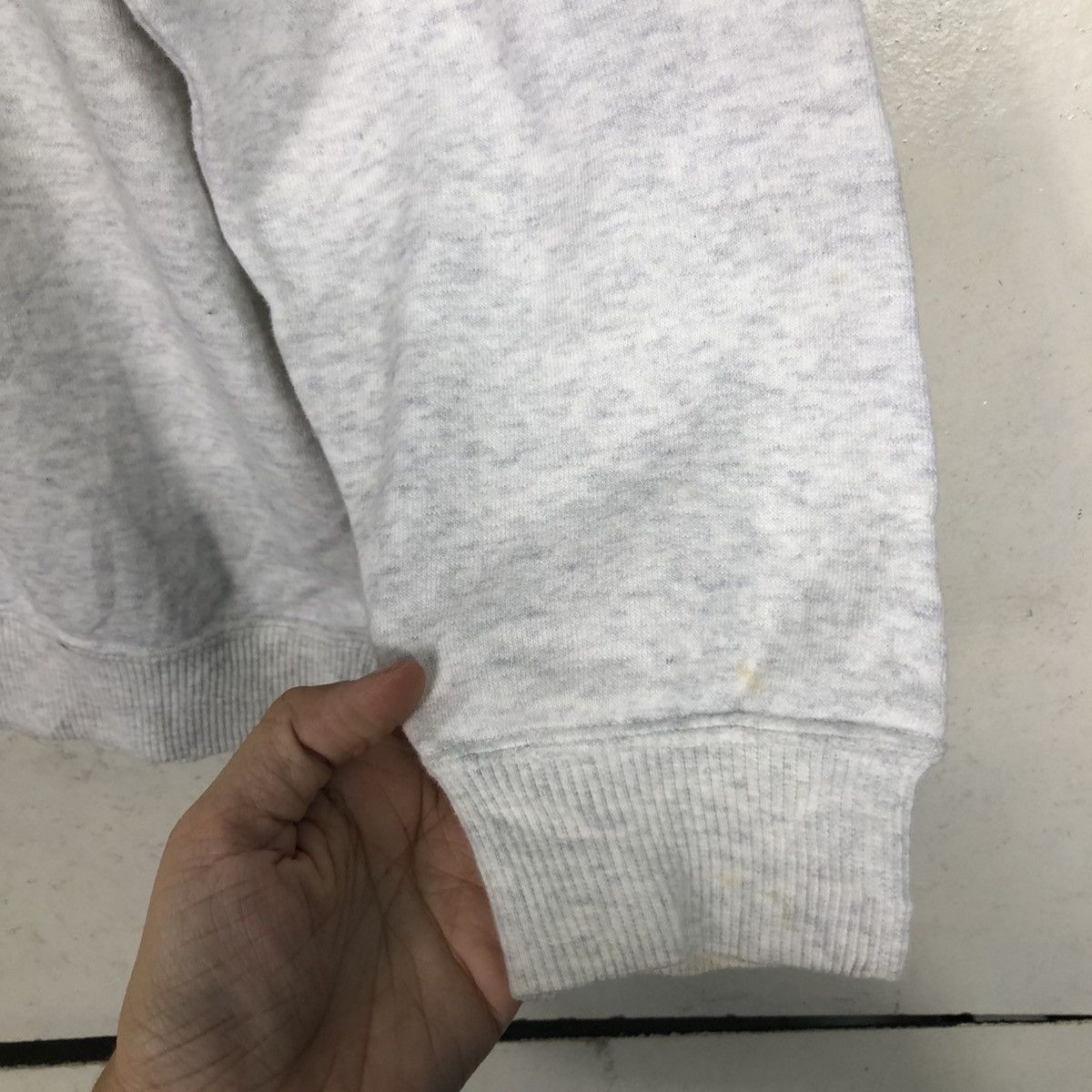 Japanese Brand 📌Vintage Sweatshirt Crewneck Asics Full Print Size US M / EU 48-50 / 2 - 13 Thumbnail
